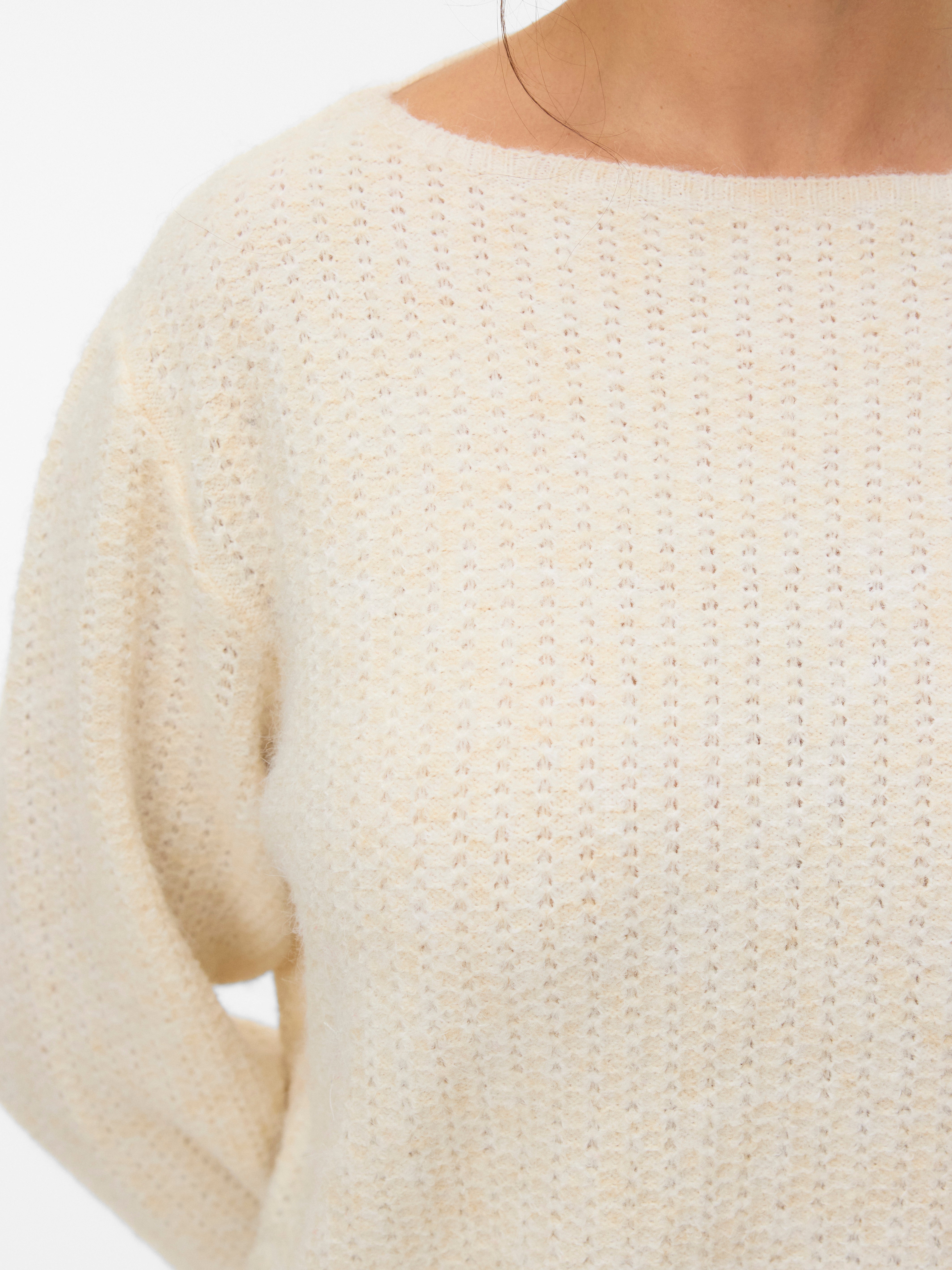 VERO MODA® VMCWENDY Knitted pullover