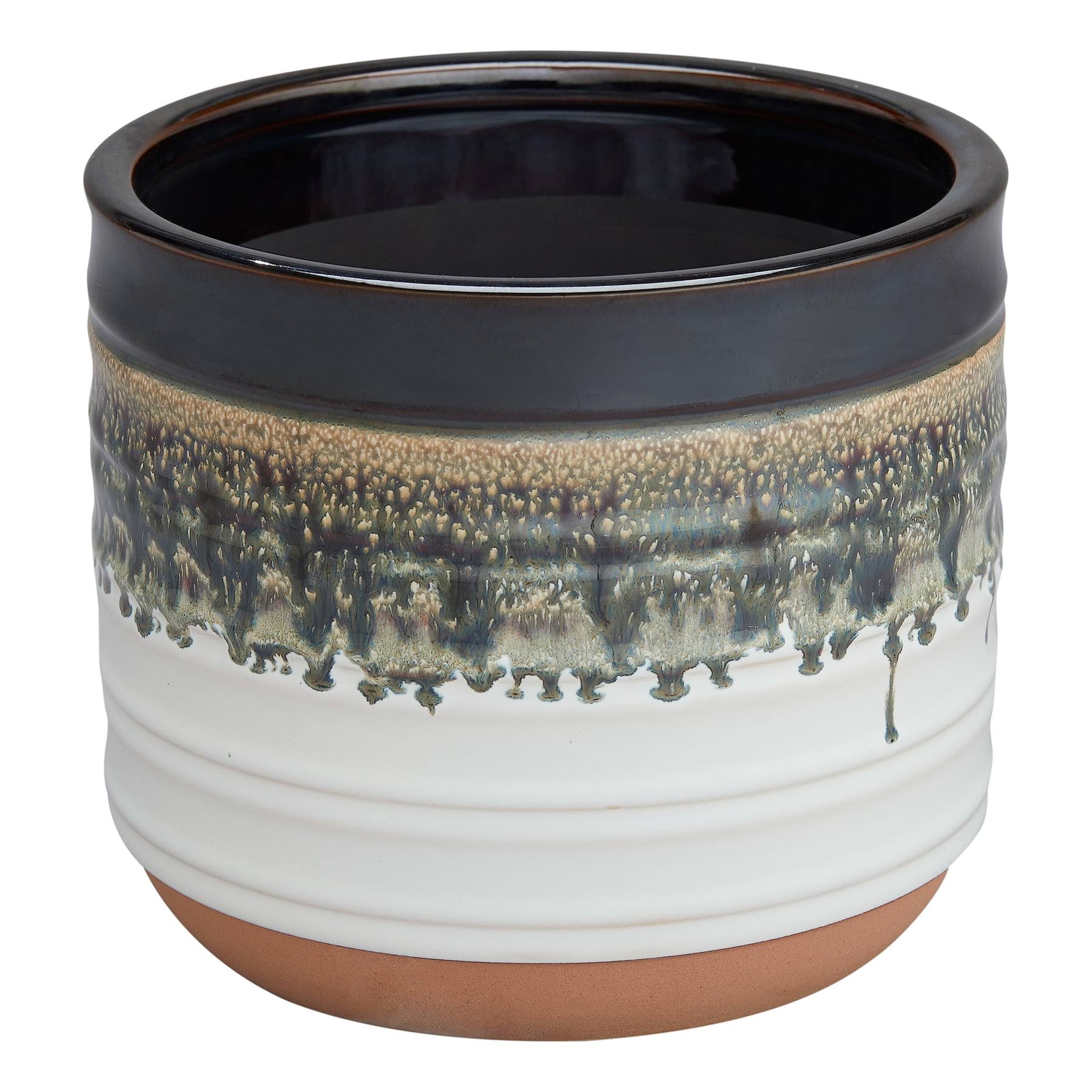 Better Homes and Gardens 6 inch Nikolaos Planter, BH10-093-799-57