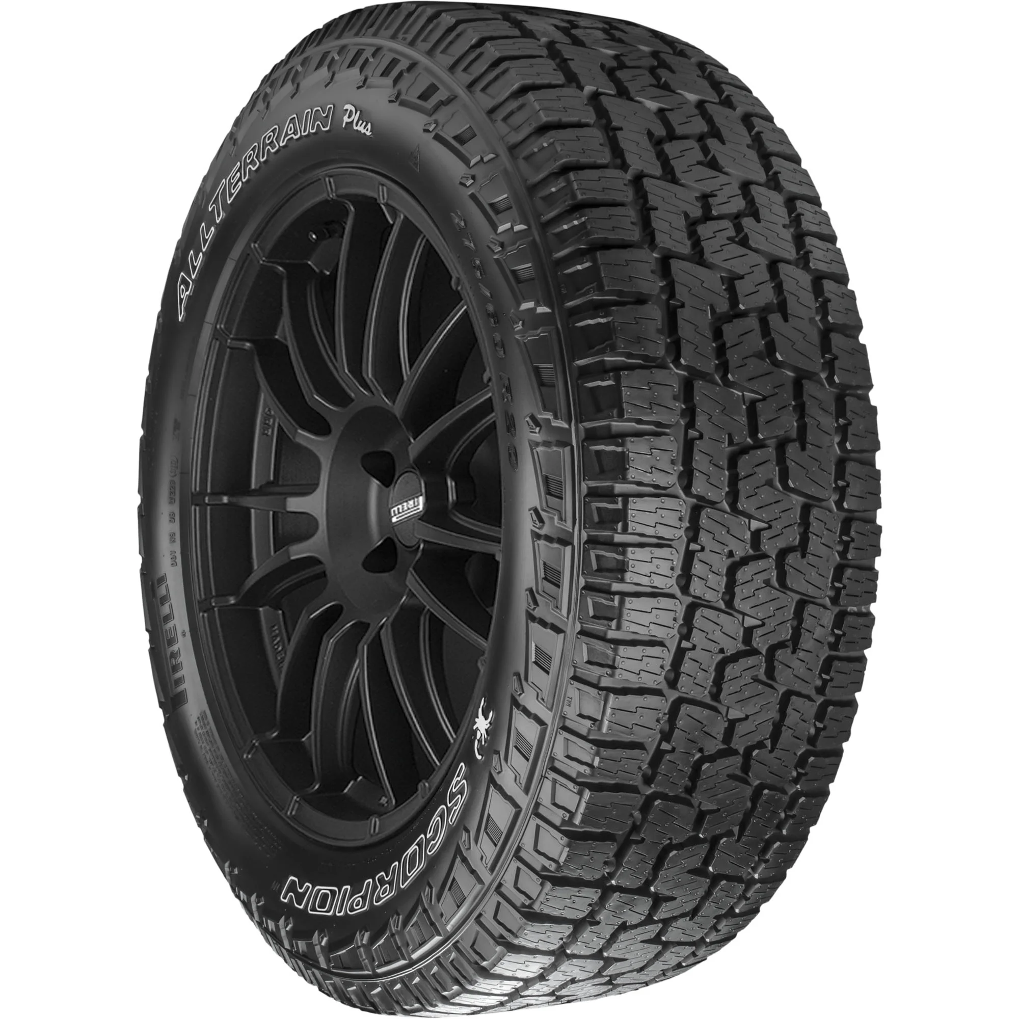 Scorpion All Terrain Plus All Terrain 275/60R20 115T Light Truck Tire - Image 5