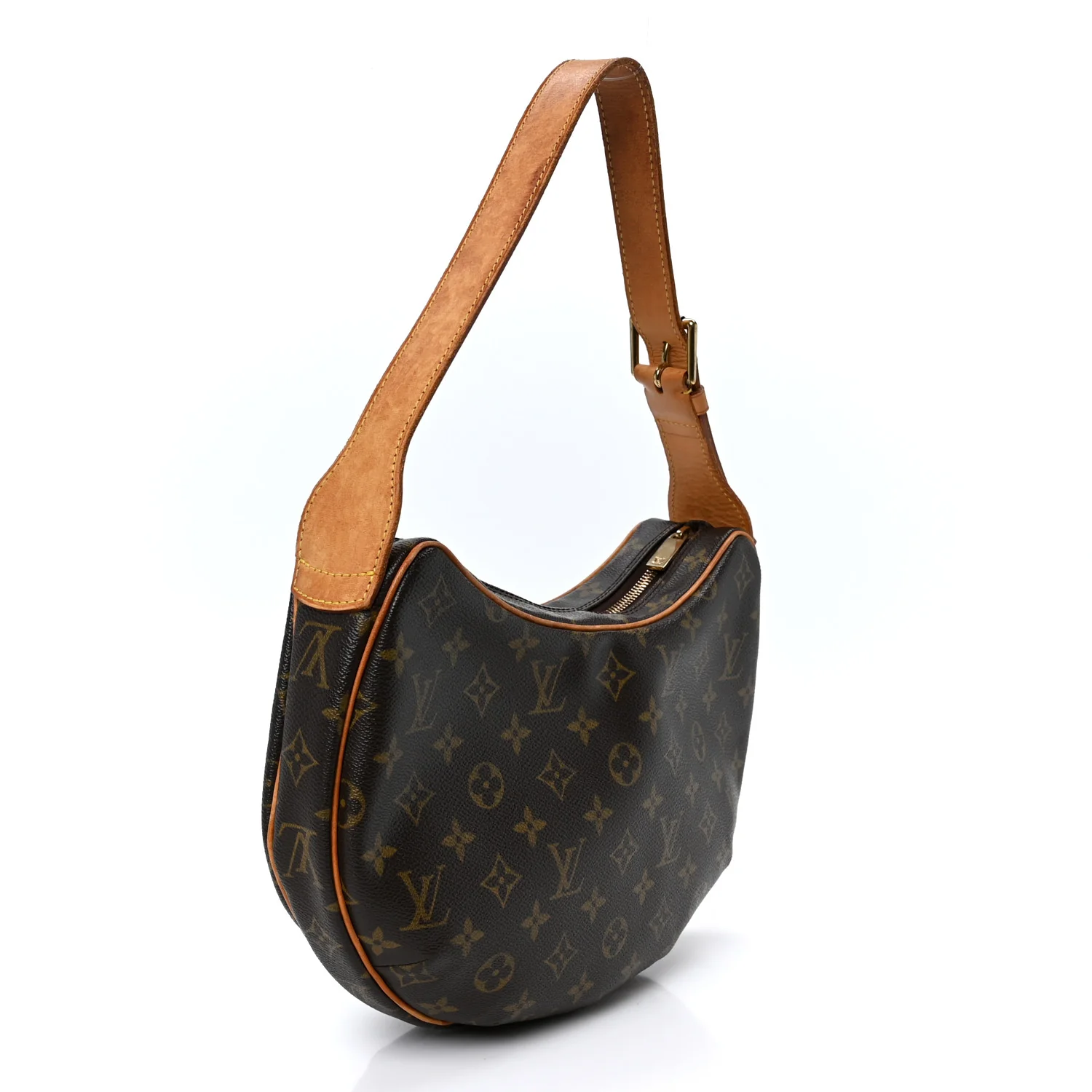 Monogram Croissant MM