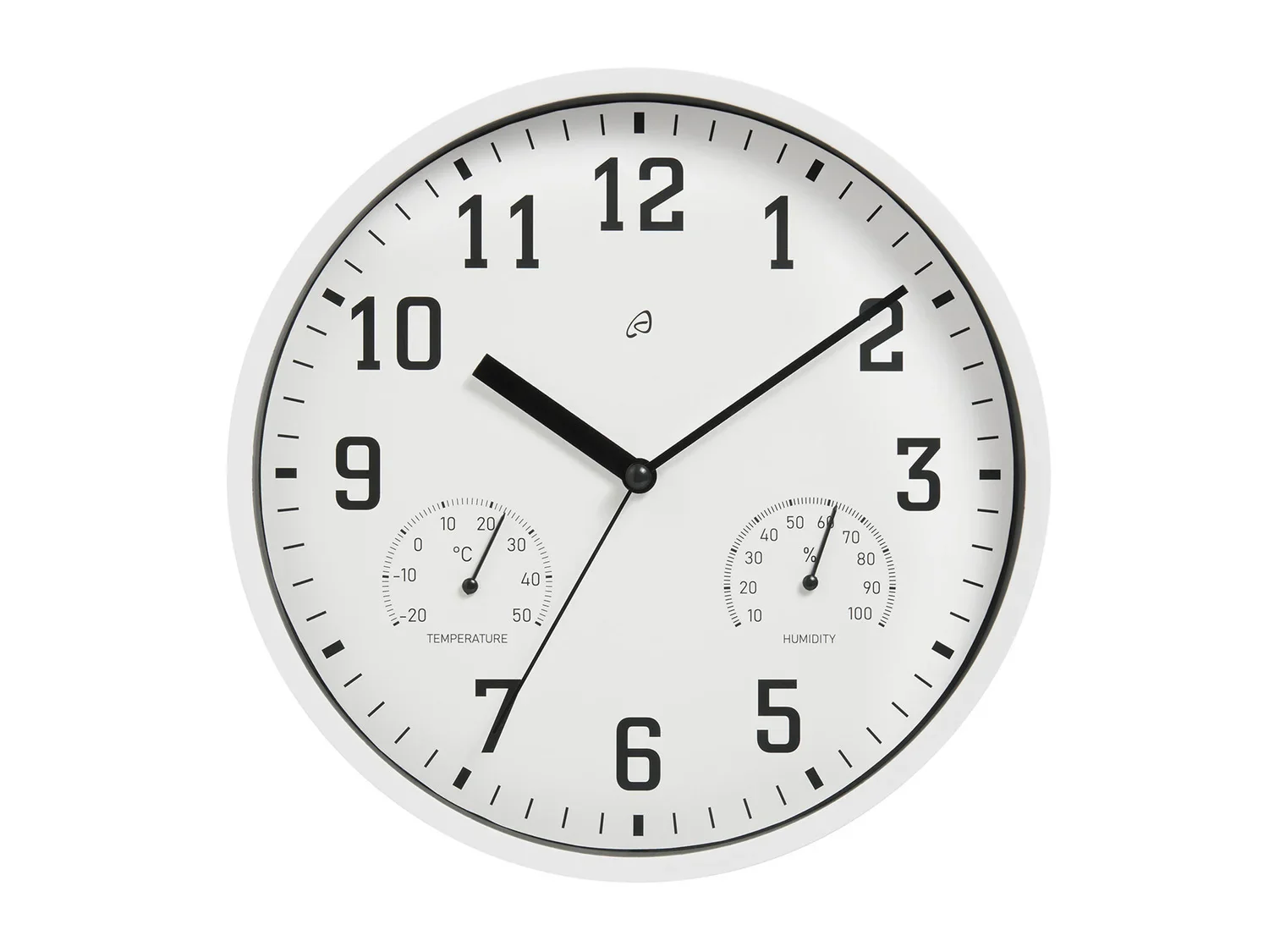 AURIOL Horloge murale,  25 cm