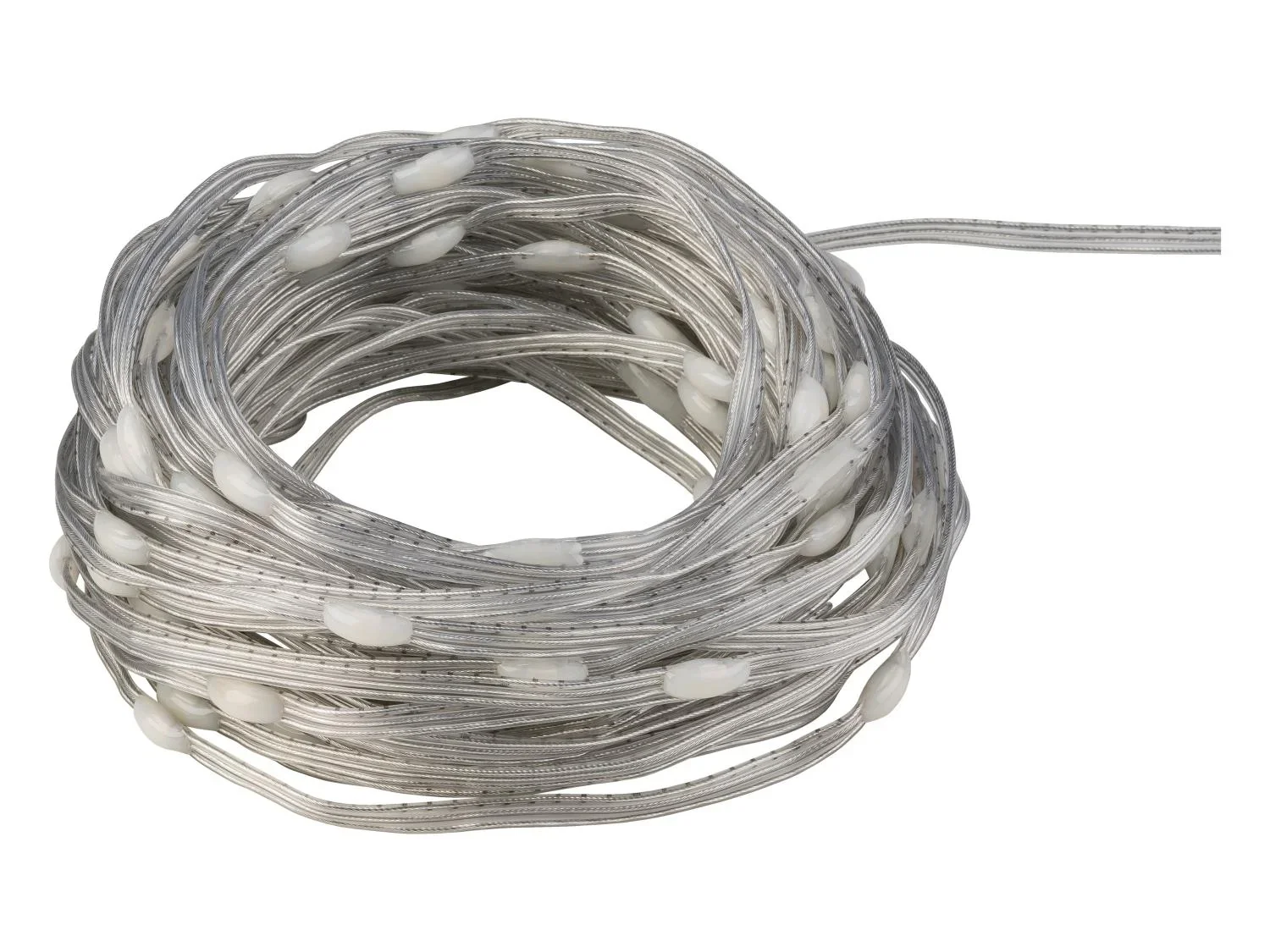 LIVARNO home Guirlande lumineuse  LED avec capteur audio