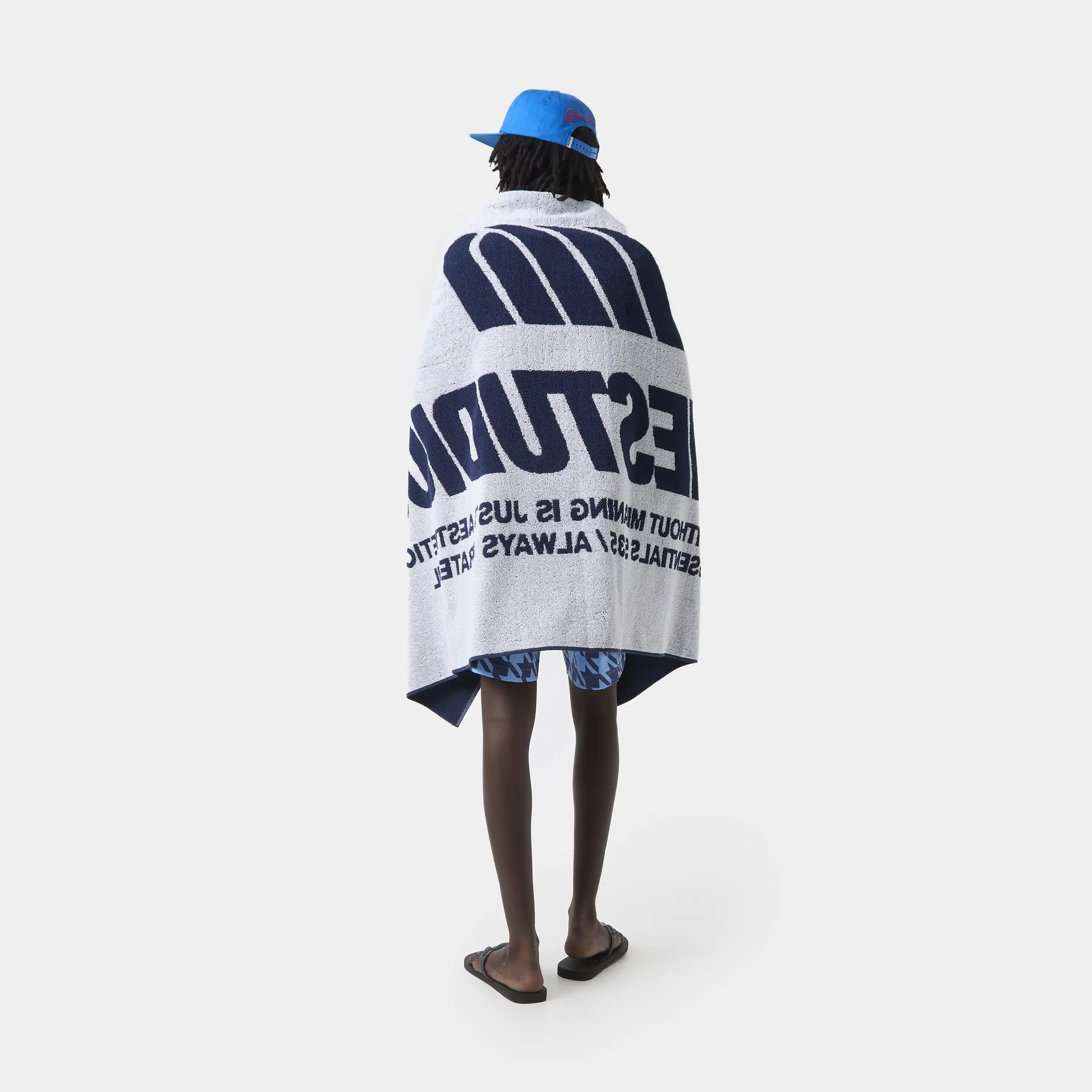 Oceanwake Towel