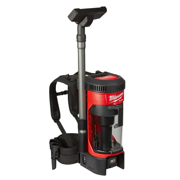 18-Volt Lithium-Ion Brushless 1 Gal. Cordless 3-in-1 Backpack Vacuum (Tool-Only)