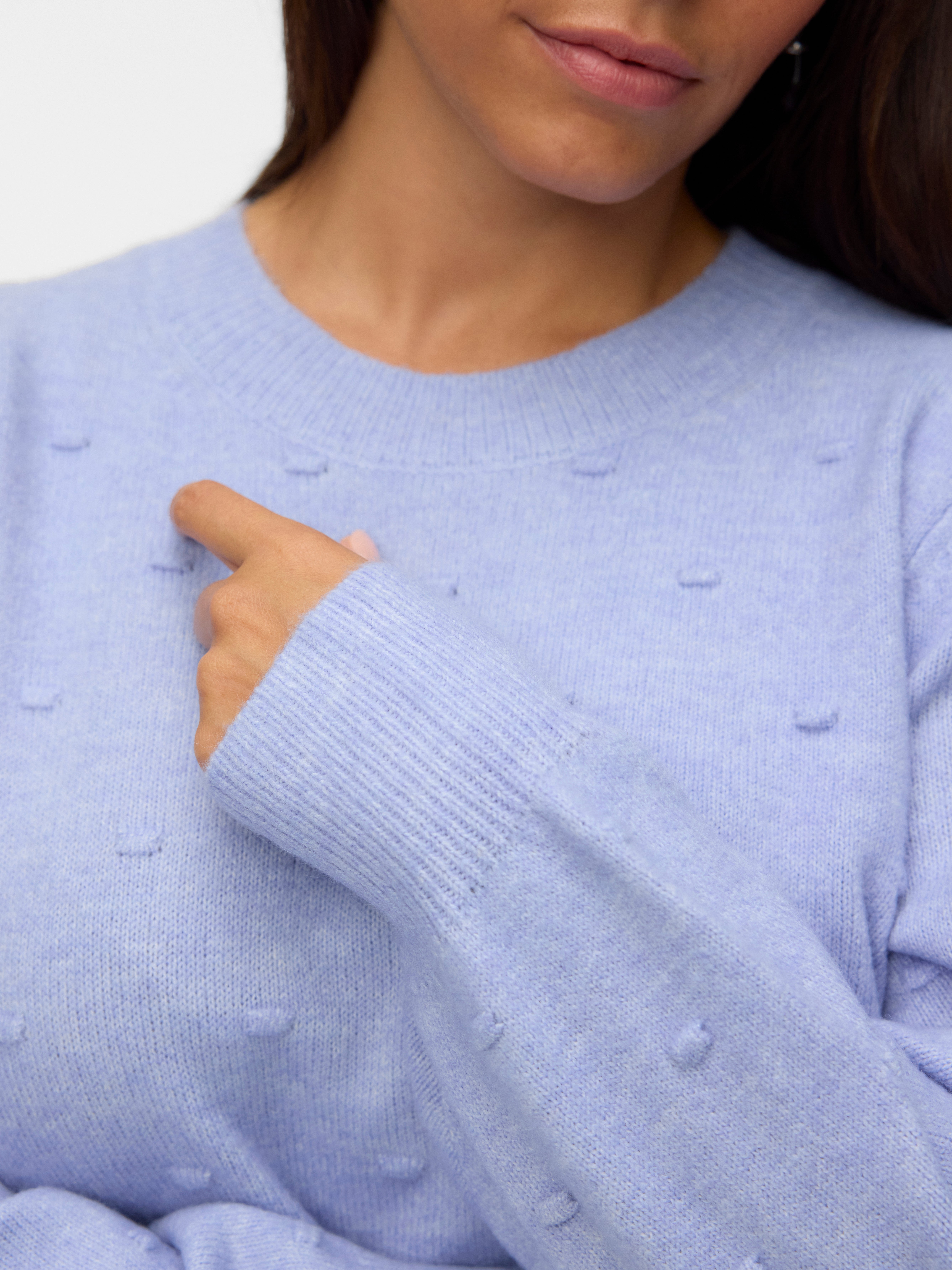 VERO MODA® VMCFRANCESCA Knitted pullover
