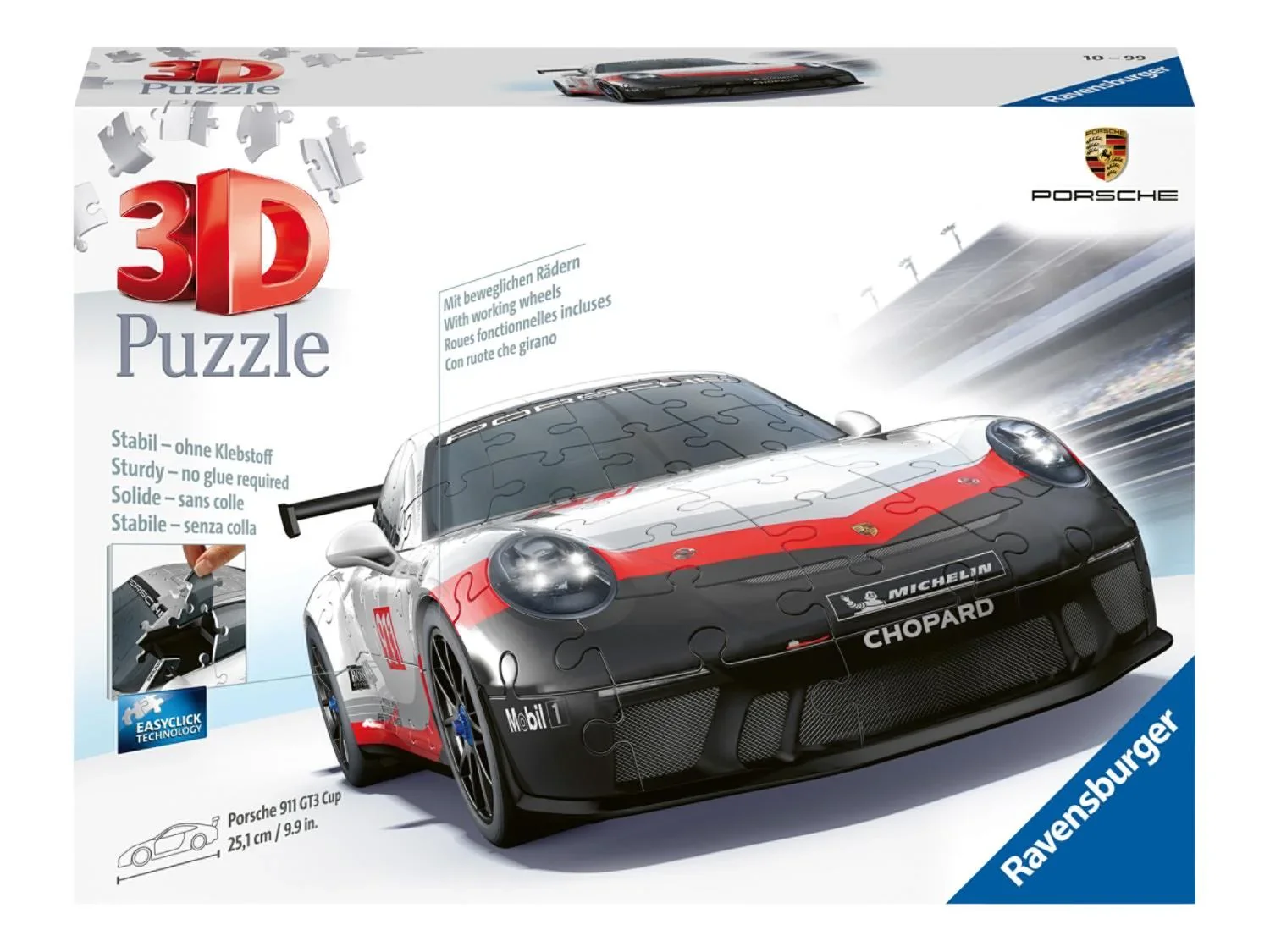 Ravensburger Puzzle 3D