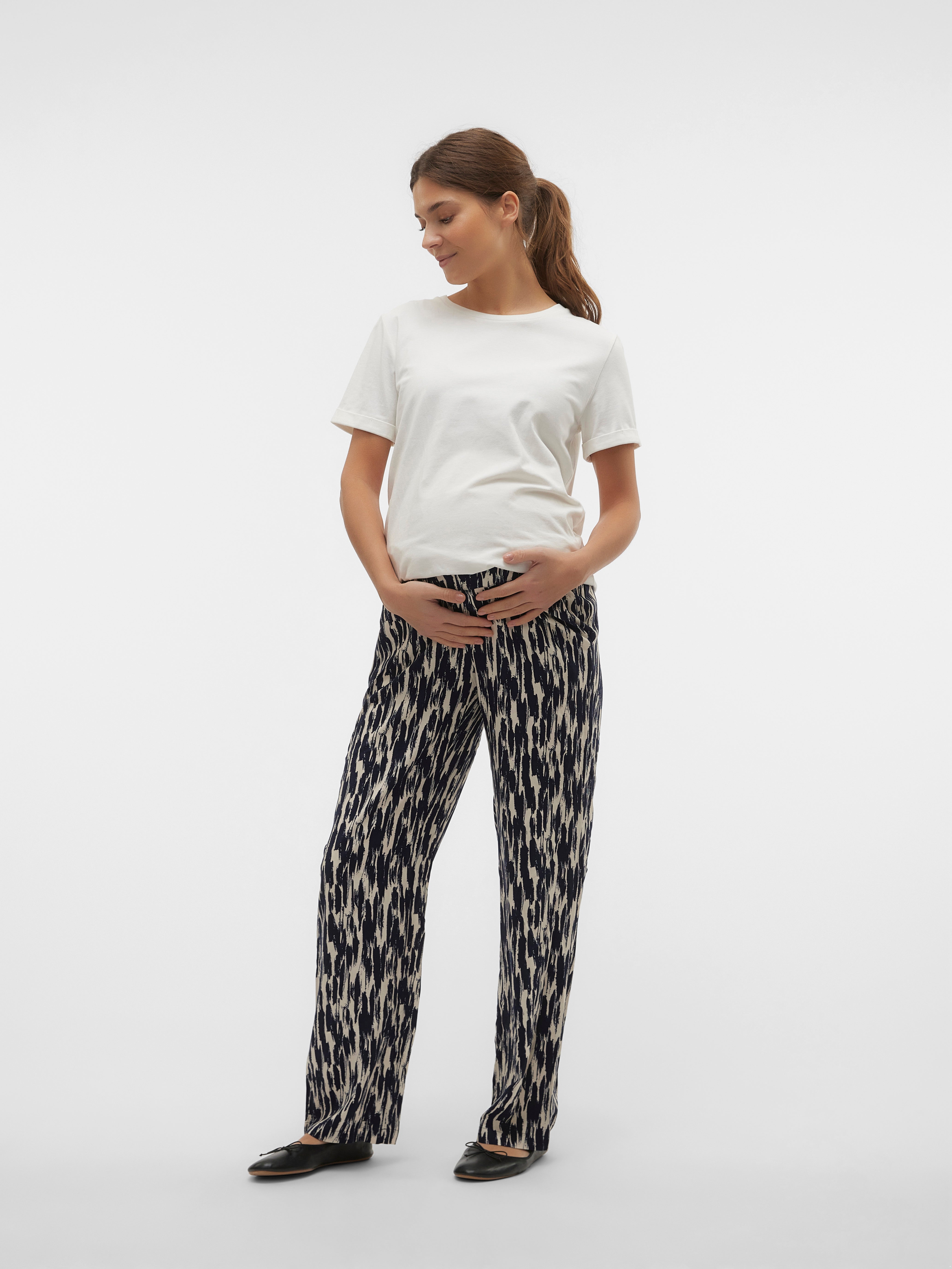 VERO MODA® Maternity-trousers