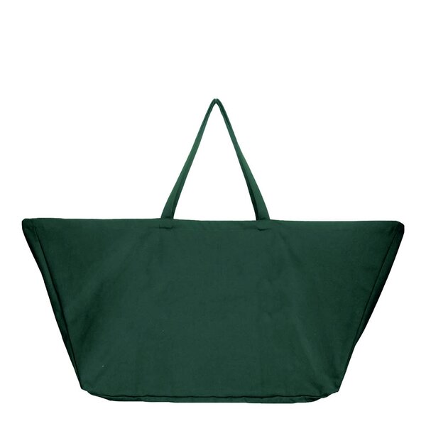 Big Long Bag veske 35x45x90 cm mørkegrønn