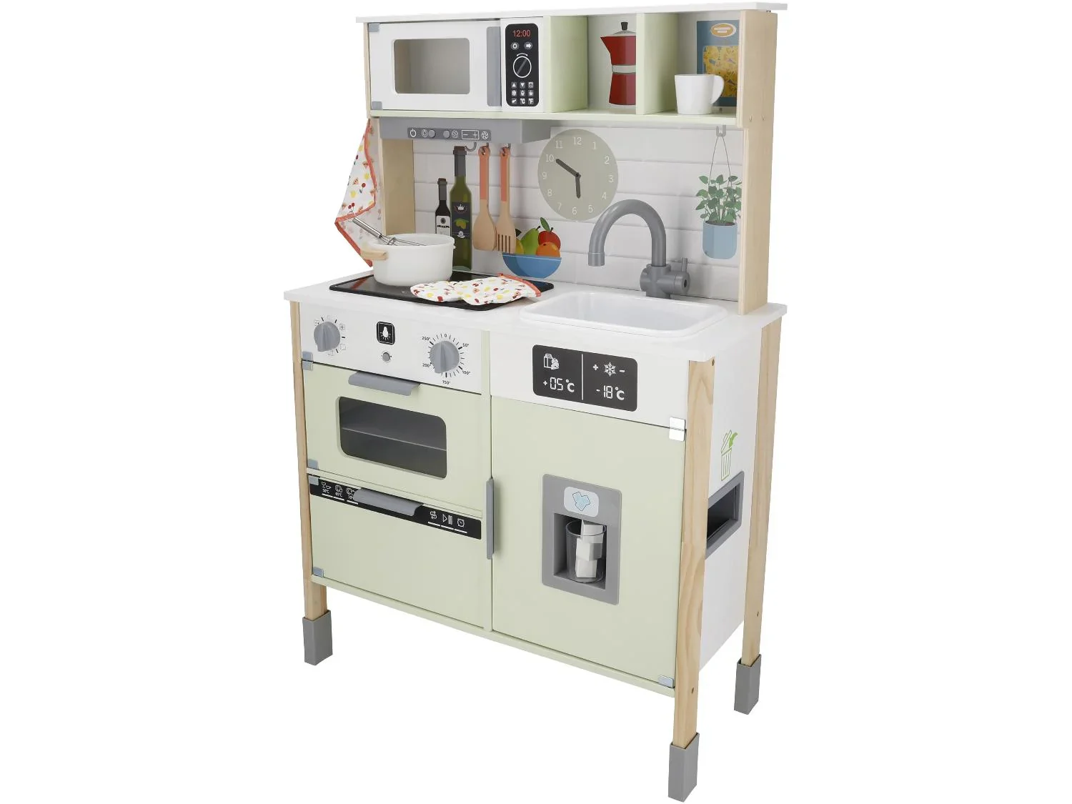 lupilu Cuisine en bois