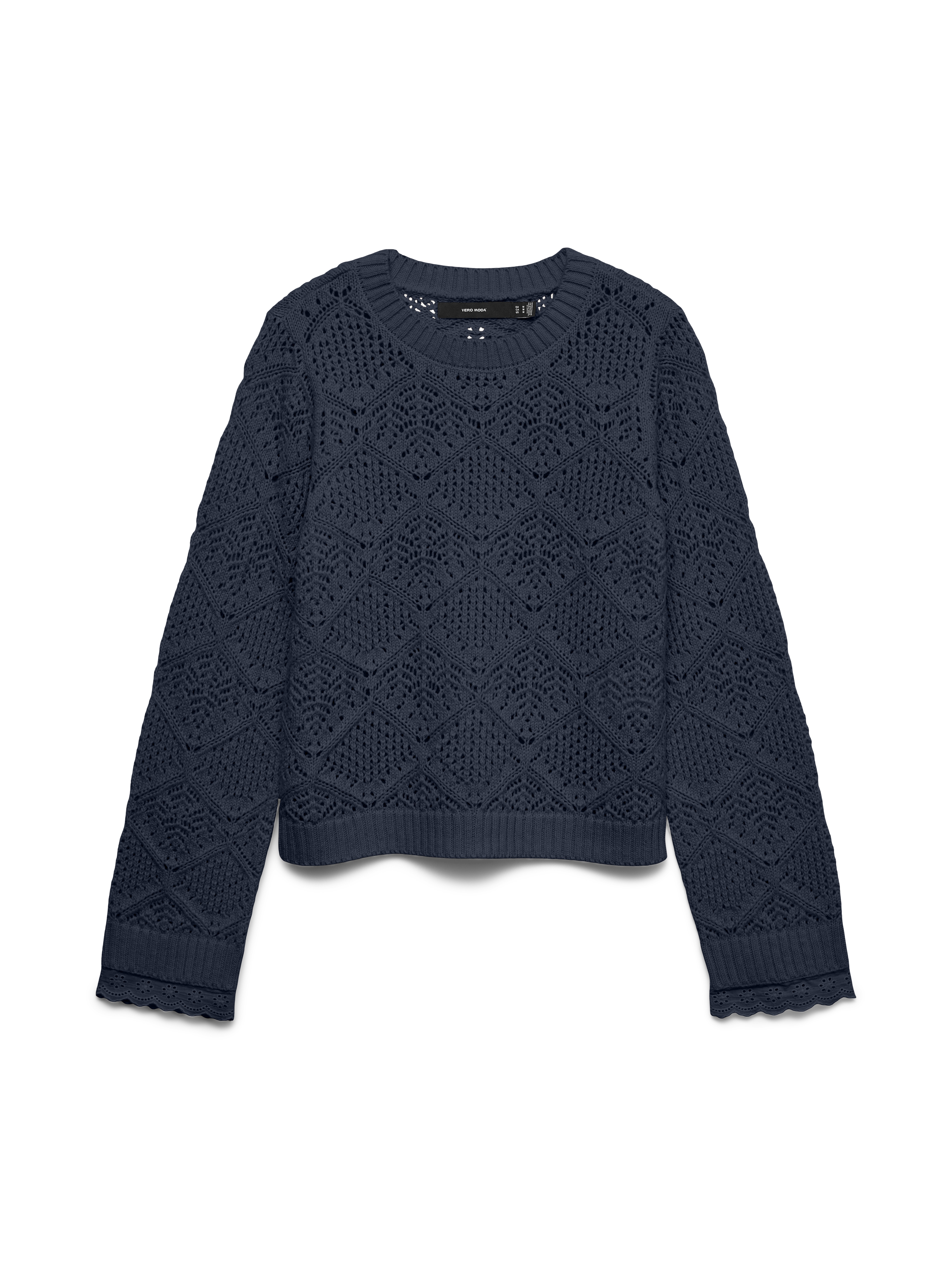VERO MODA® VMSUSANA Knitted pullover