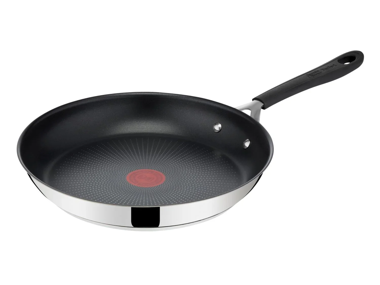 Jamie Oliver by Tefal Pole en inox Quick & Easy,  24 cm