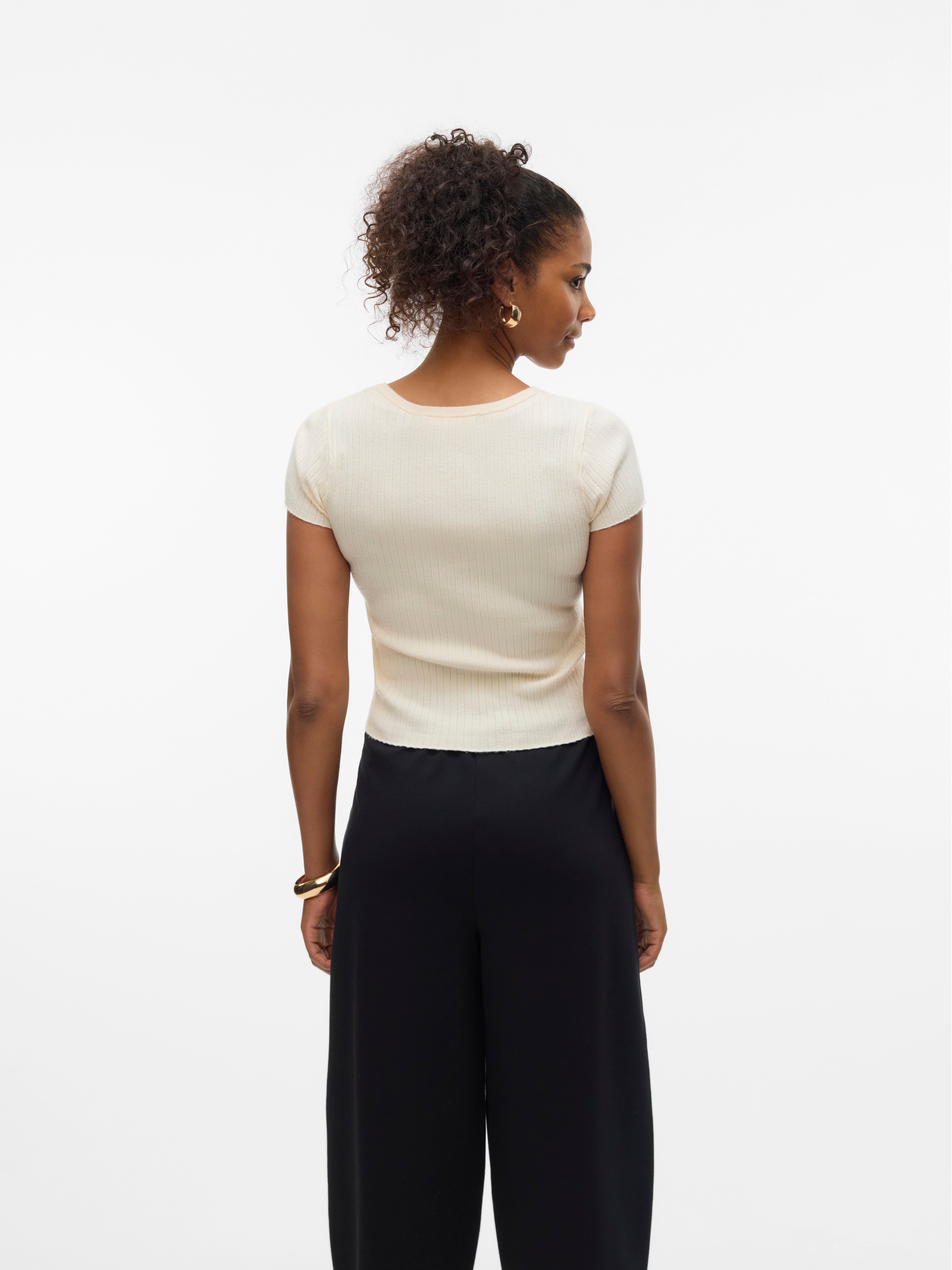 VERO MODA® VMGOLD Knitted pullover