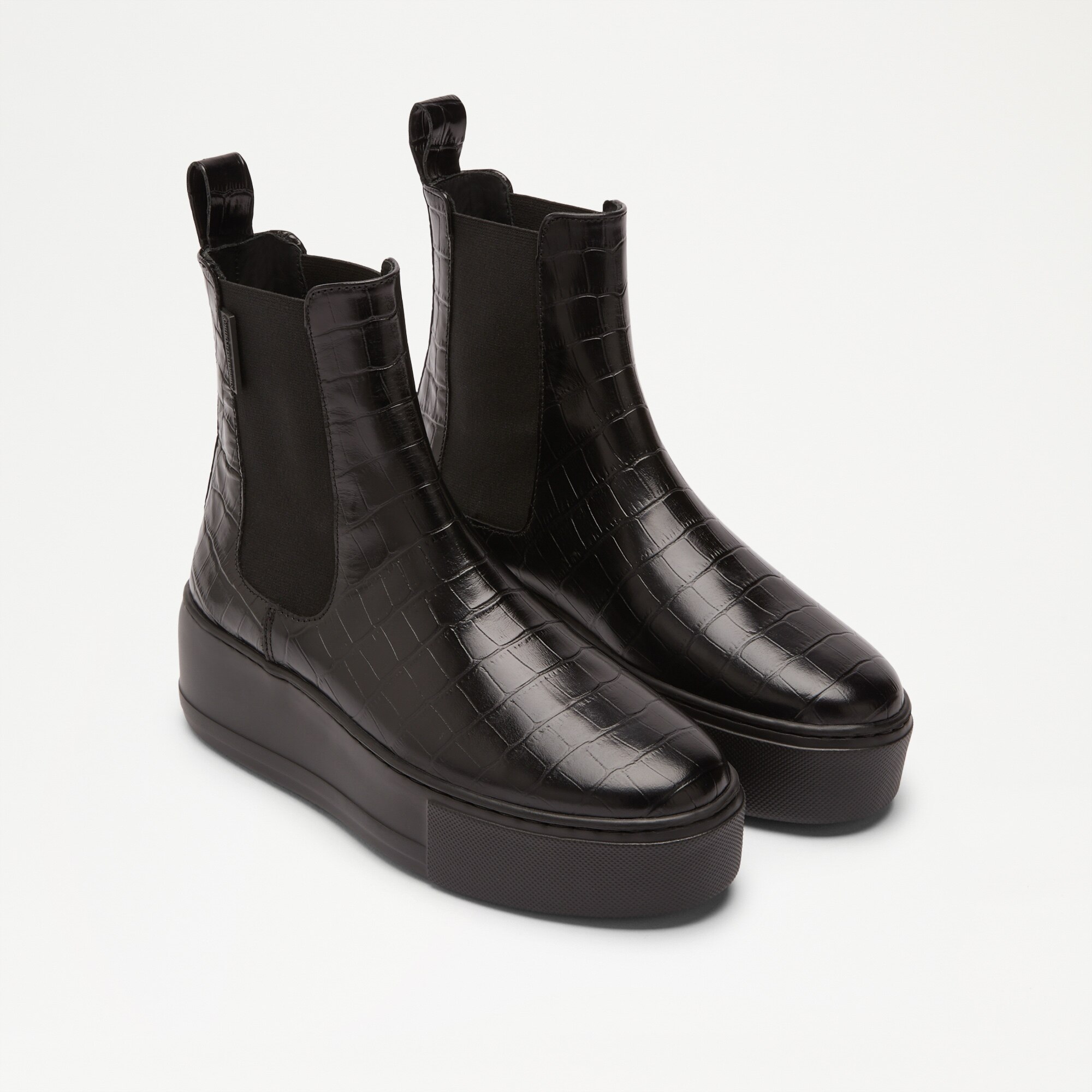 Park Way<br>Flatform Chelsea Boot