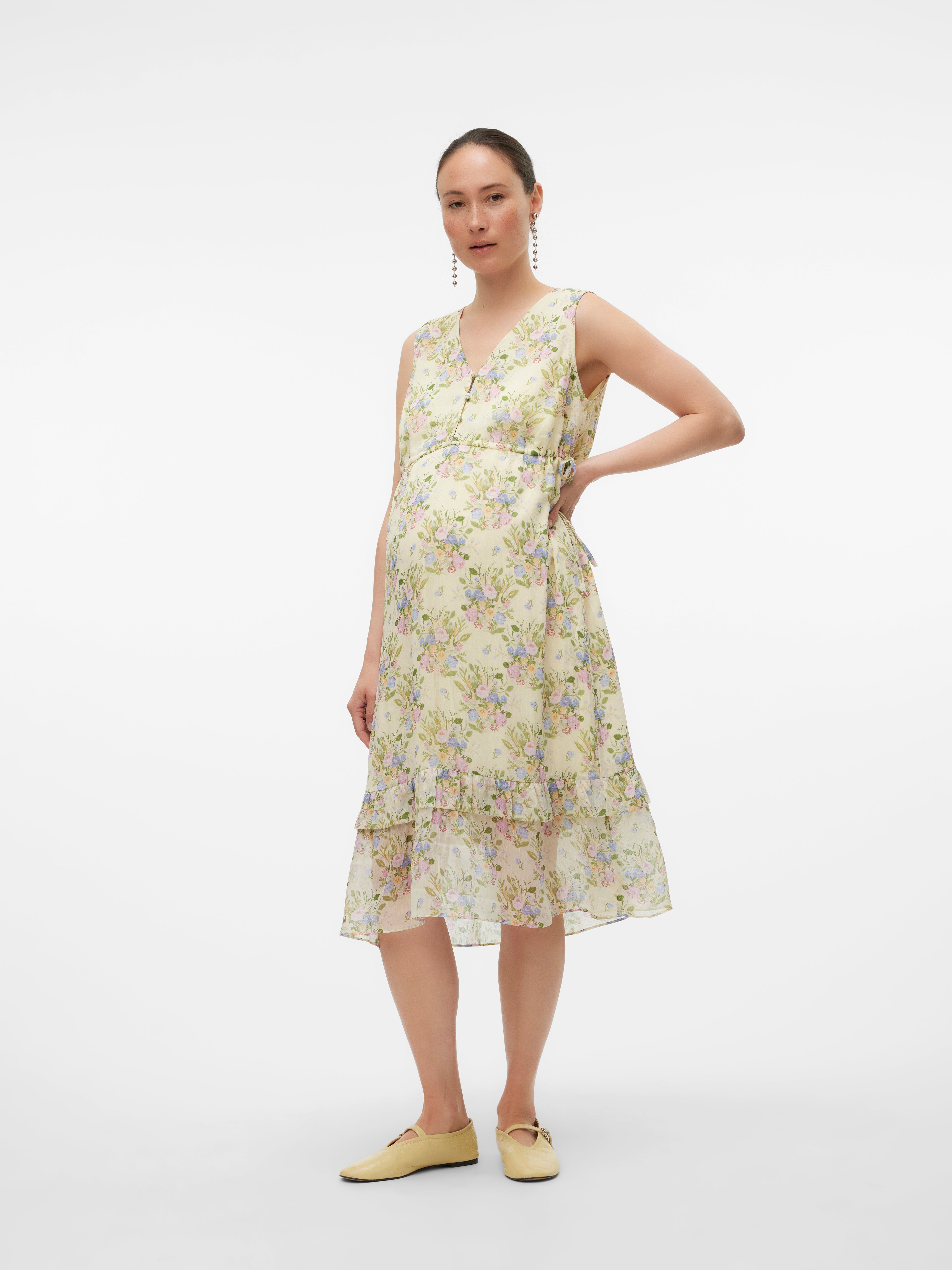 VERO MODA® MLJONI Maternity Dress