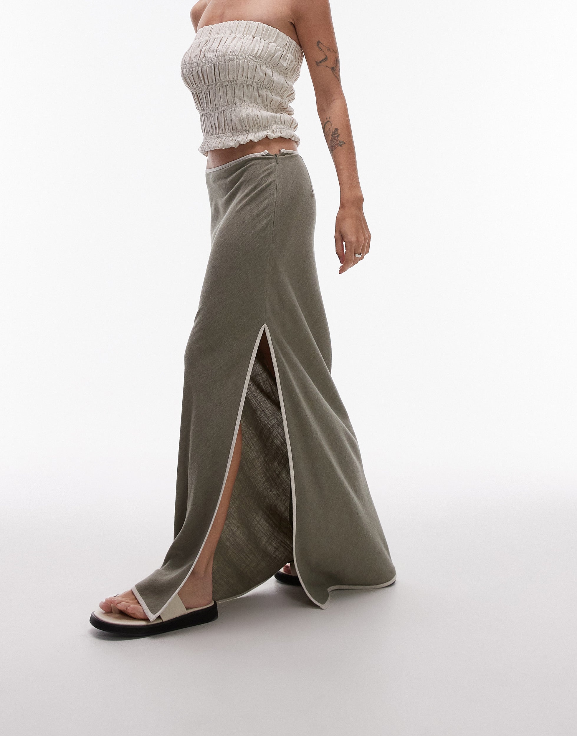 VERO MODA® TOPSHOP Long skirt