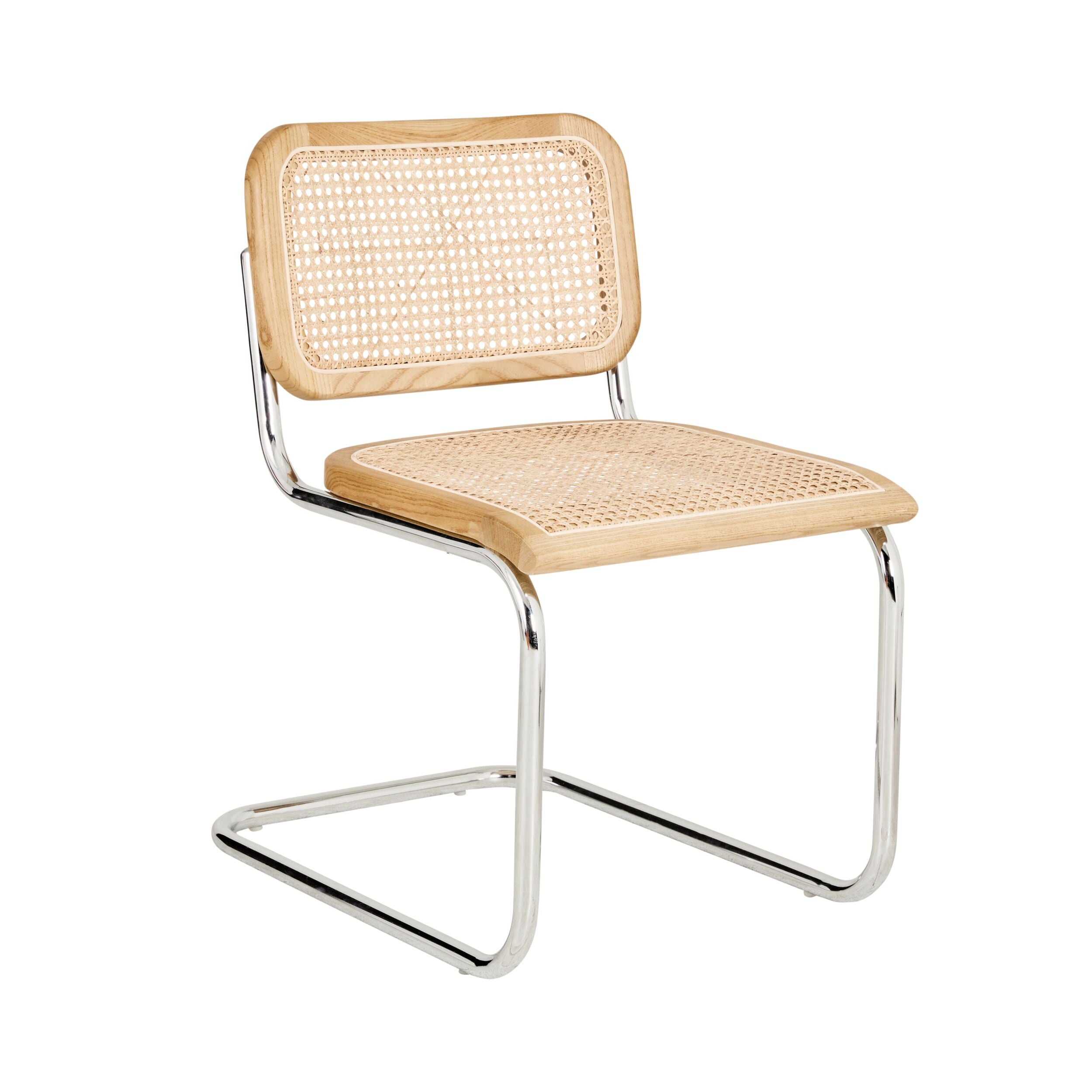 Replica Cesca Dining Chair Natural