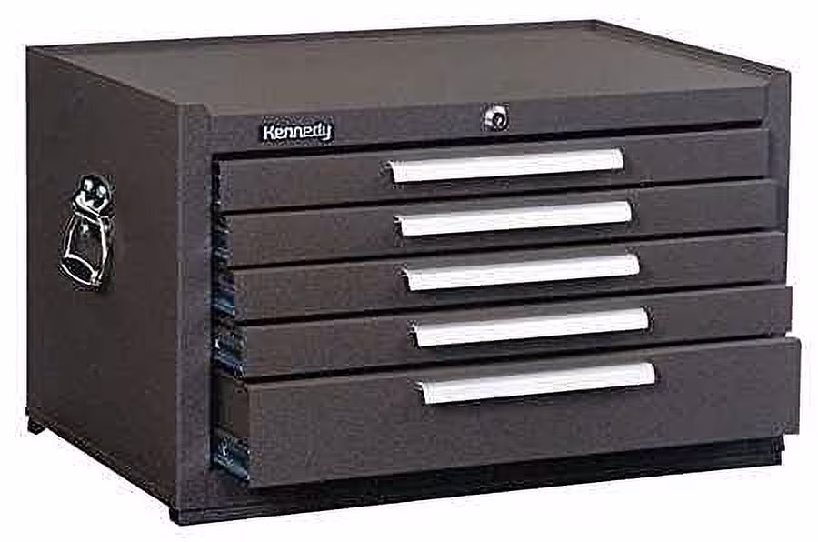 Kennedy Matte Brown,Heavy Duty,Top Chest 2805XB