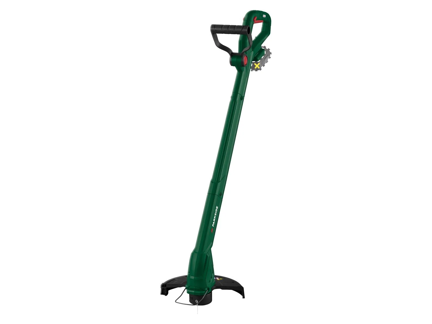 PARKSIDE Coupe-bordures sans fil PART 20-Li B2, 24 cm, 20 V