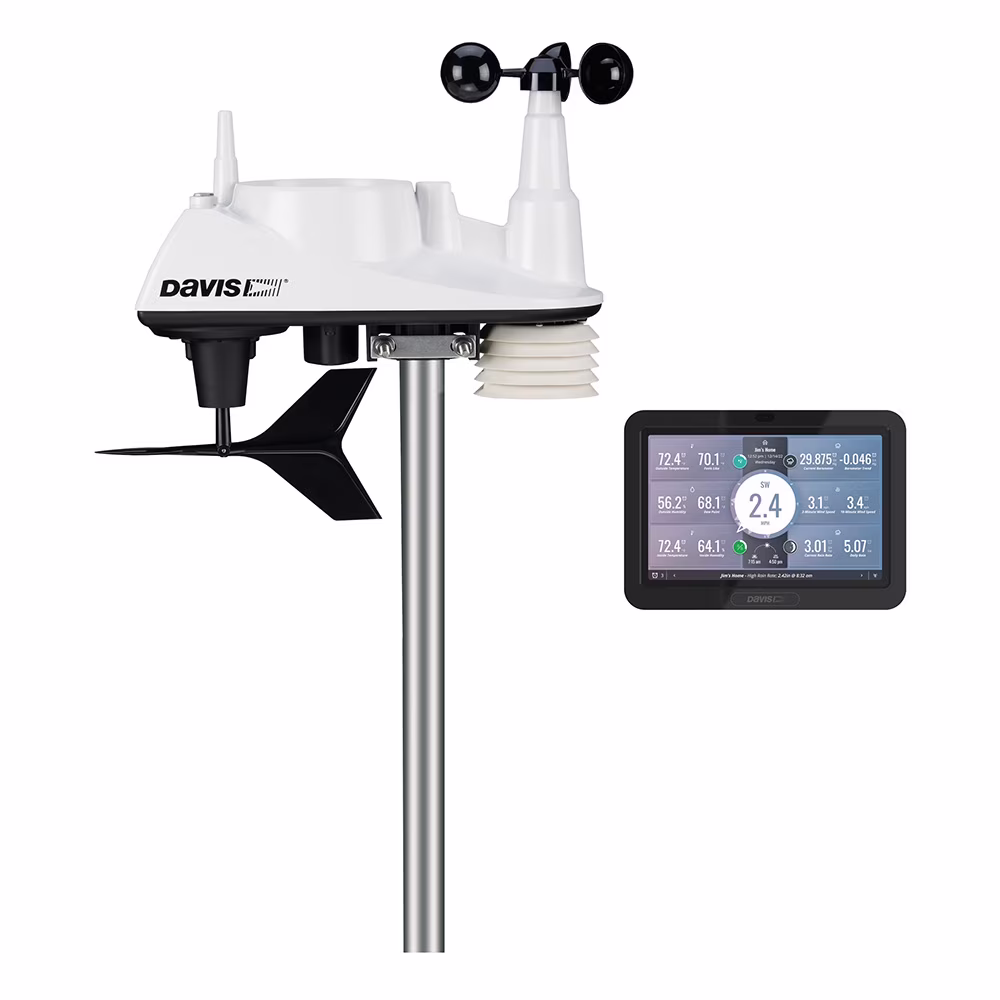 Vantage Vue Wireless Weather Station w/WeatherLink Console [6242](1)