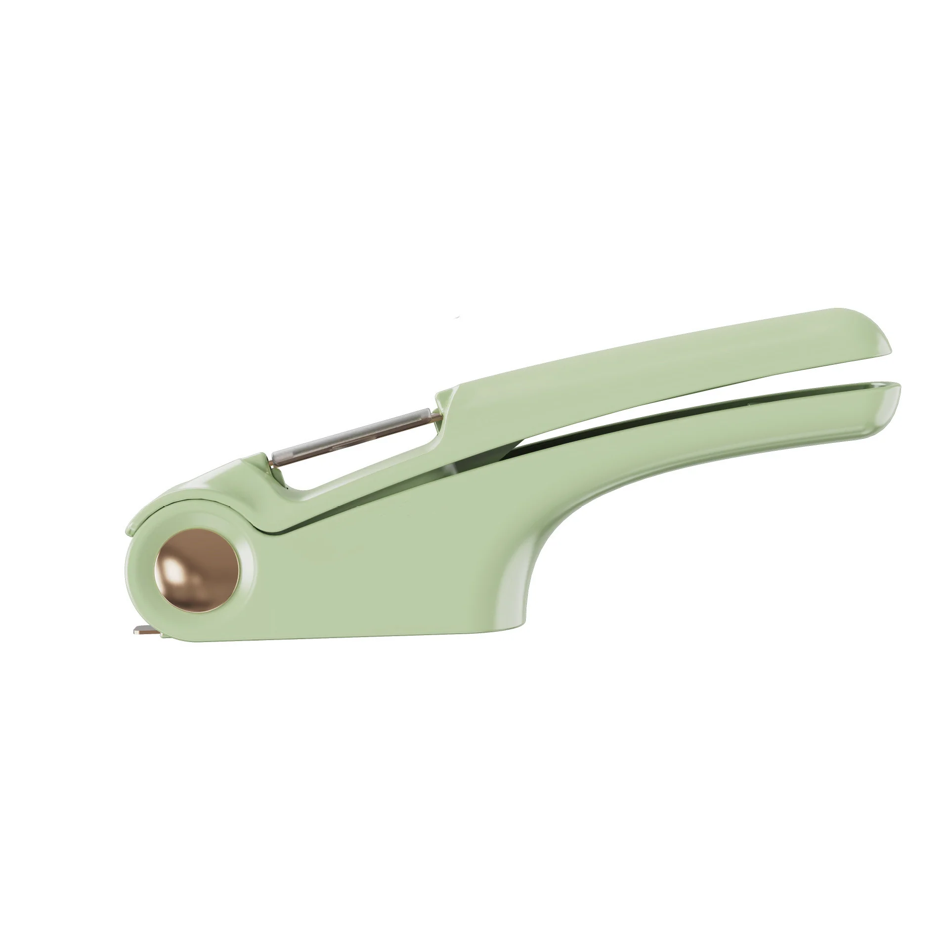 Innofiz Manual Garlic Press – Easy Crush Kitchen Gadget for Fresh Garlic