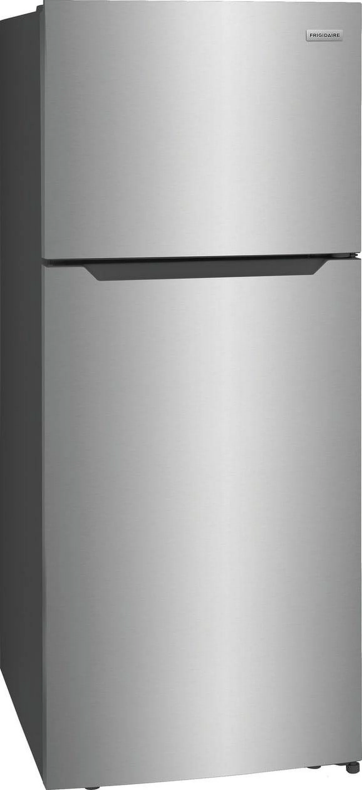 17.6 Cu. Ft. Top-Freezer Refrigerator, Brushed Steel - Image 7