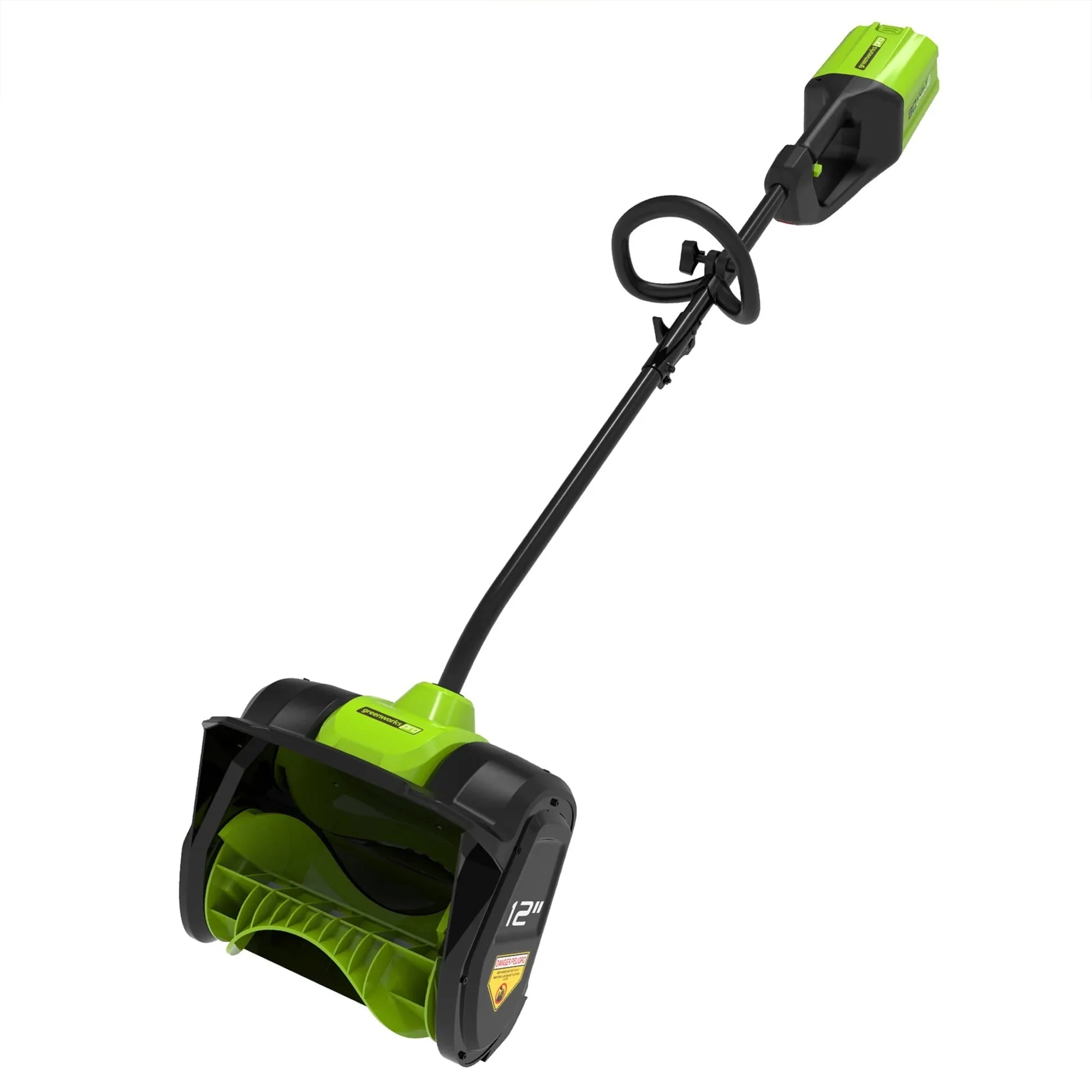 PRO 12 in. 80V Cordless Snow Shovel, Battery Not Included, 2601202