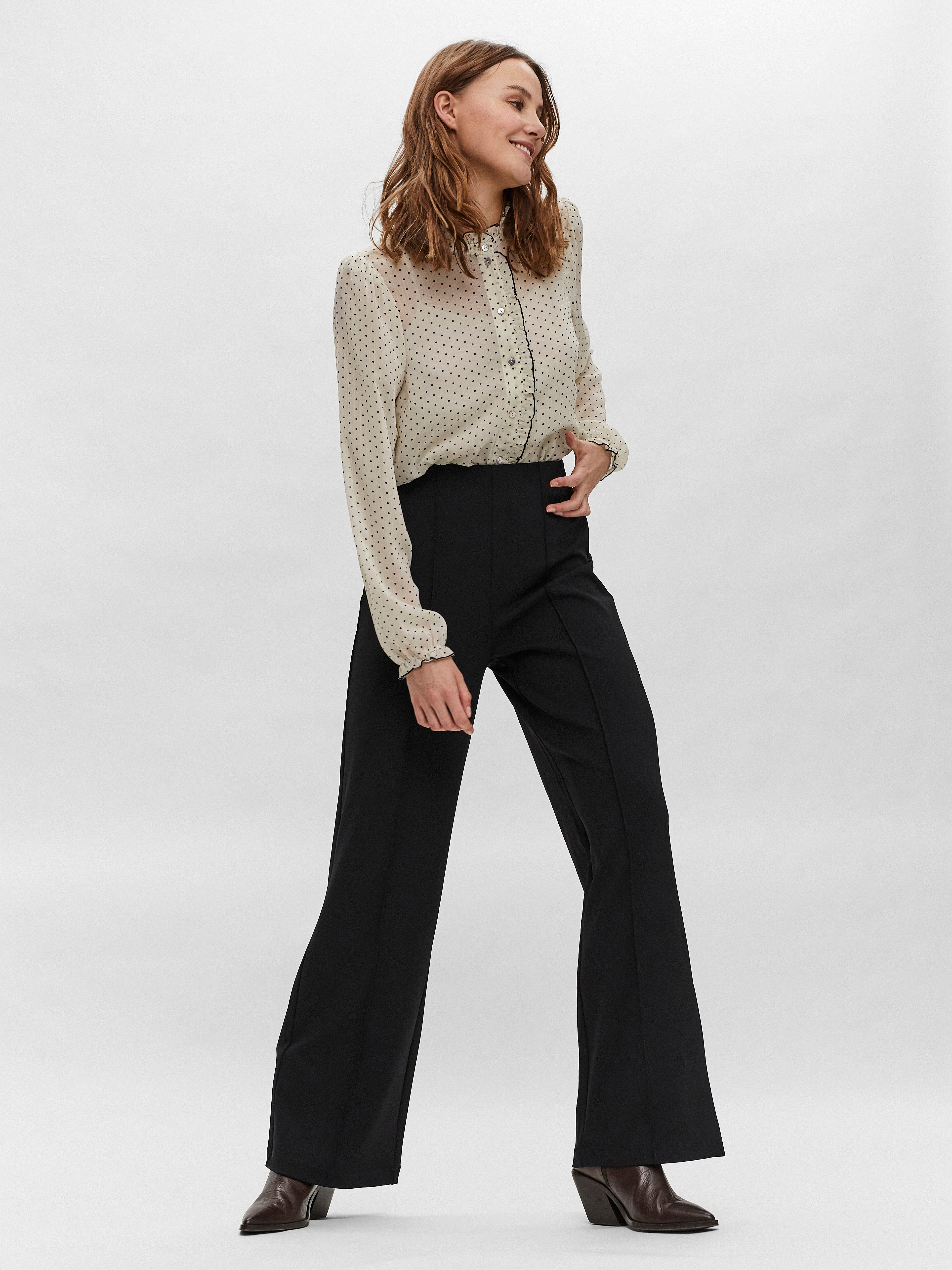 VERO MODA® VMBECKY High rise Trousers