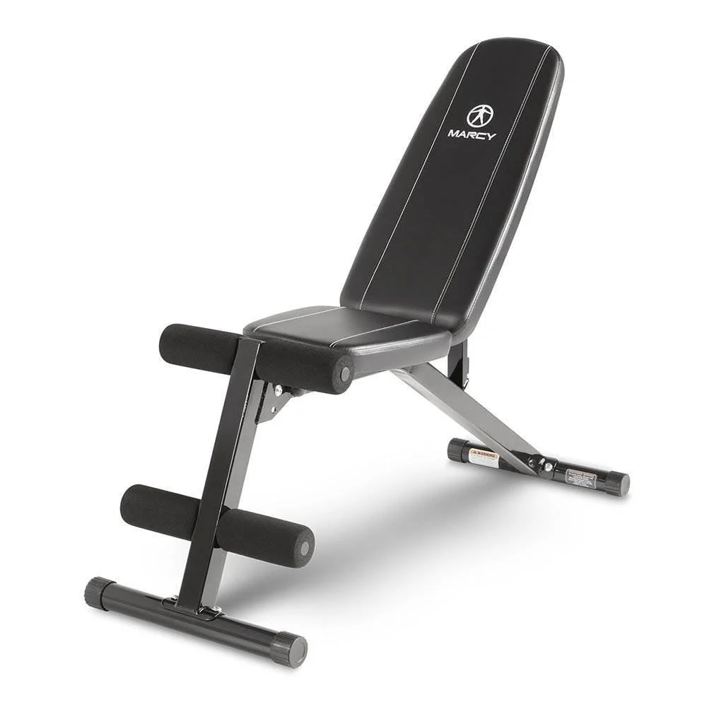 SB 10115 Adjustable Multi Utility Weight Bench for Racks and Home Gyms