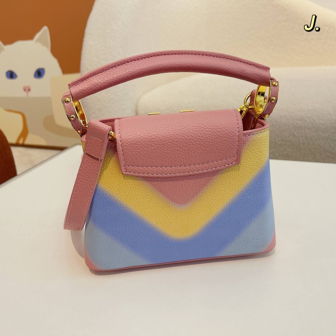 LOUIS VUITTON（ルイヴィトン）カプシーヌ BB 20 X 13 X 7 CM