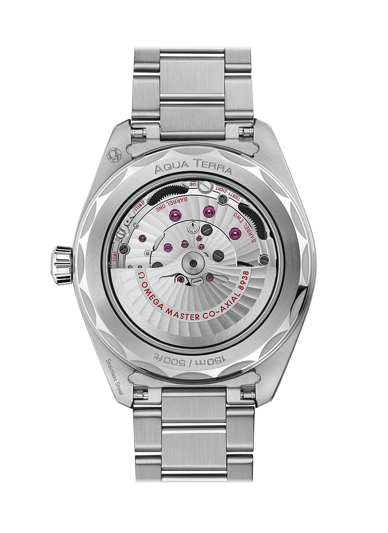[Super Clone]OMEGA Aqua Terra 150M CoAxial Master Chronometer GMT Worldtimer 43mm O22012432203001