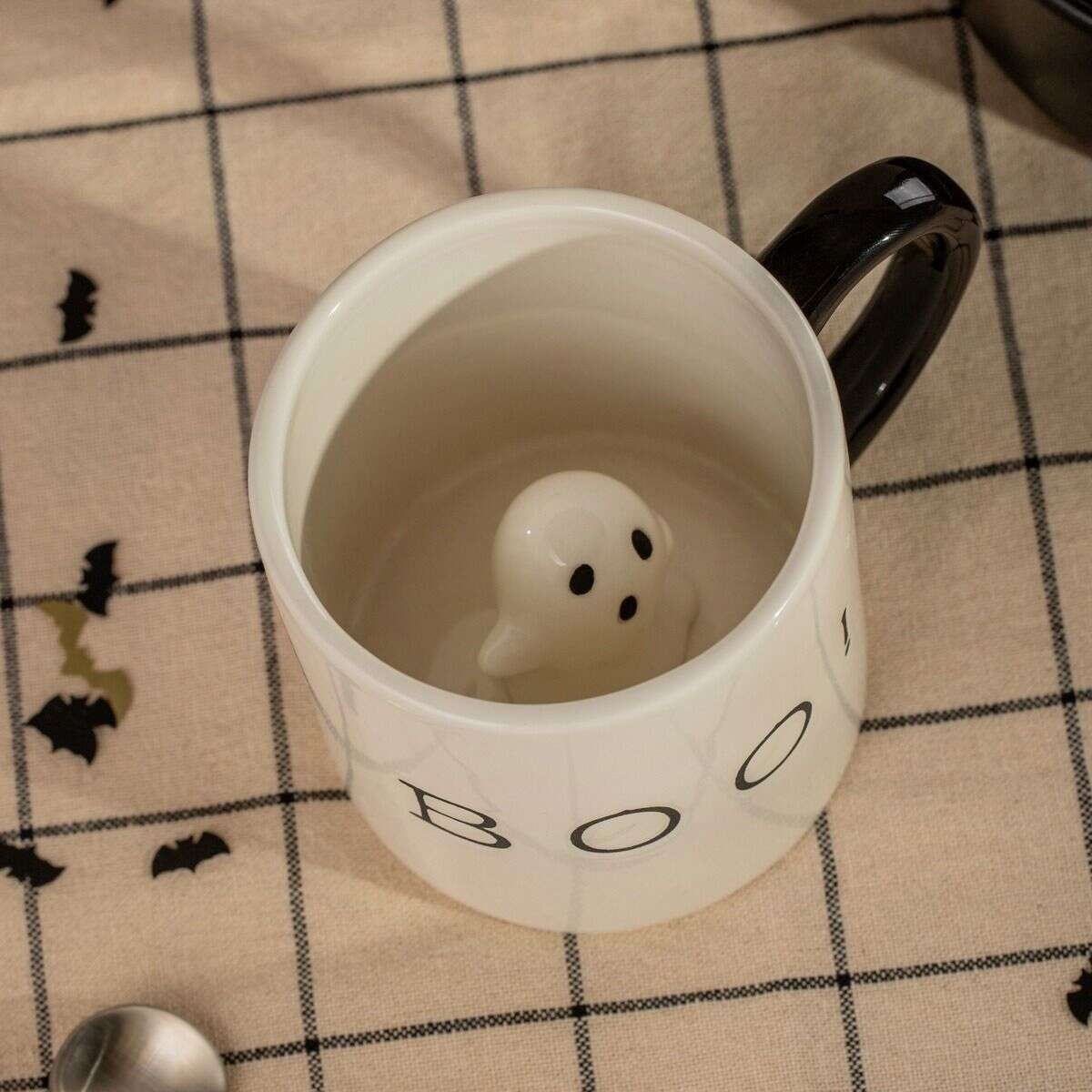 Kubek GHOST TOWN z duszkiem 0,4 l