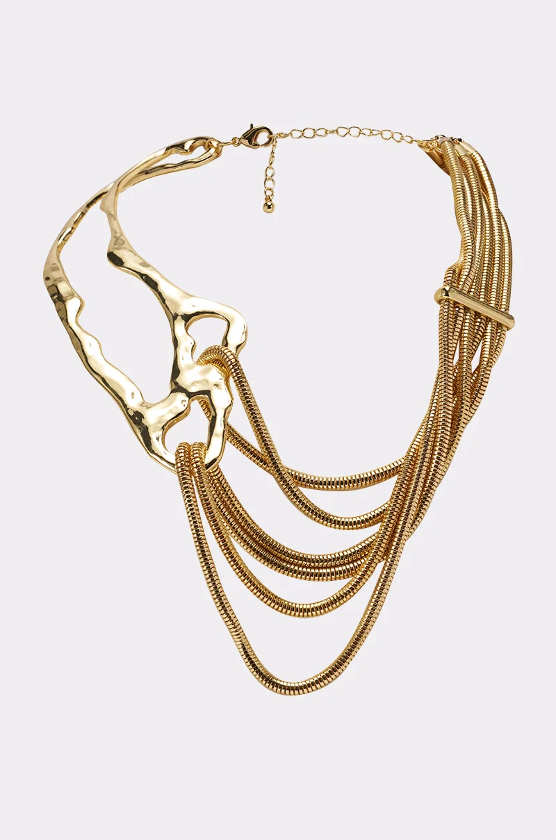 SO DECO NECKLACE - Akira Store
