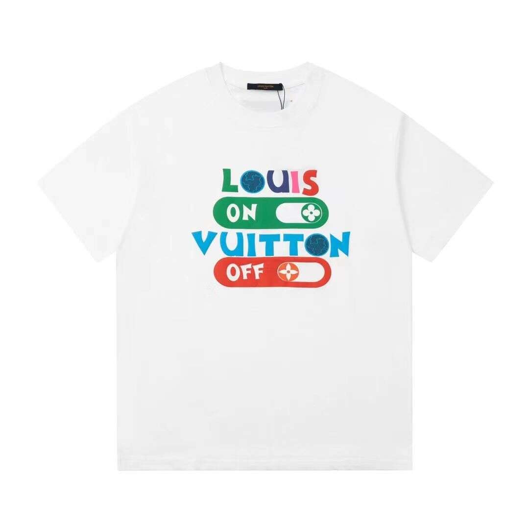 【LOUIS VUITTON 公式旗艦店】ルイヴィトン Tシャツ ご好評に付き再入荷！半袖Tシャツ