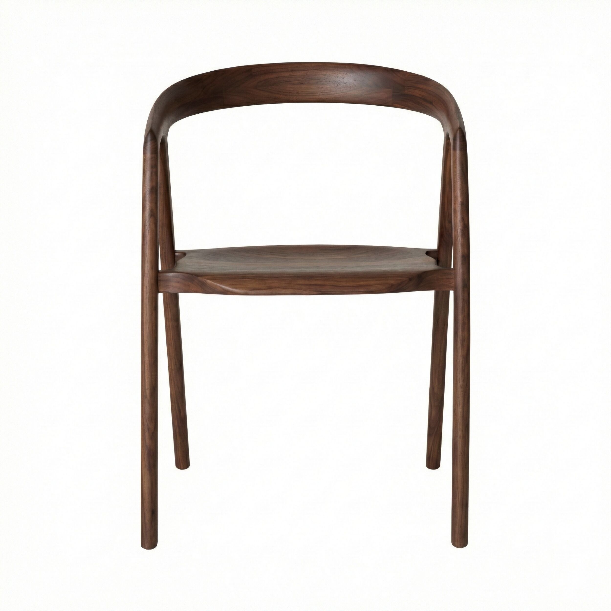 Palmer Dining Chair Walnut