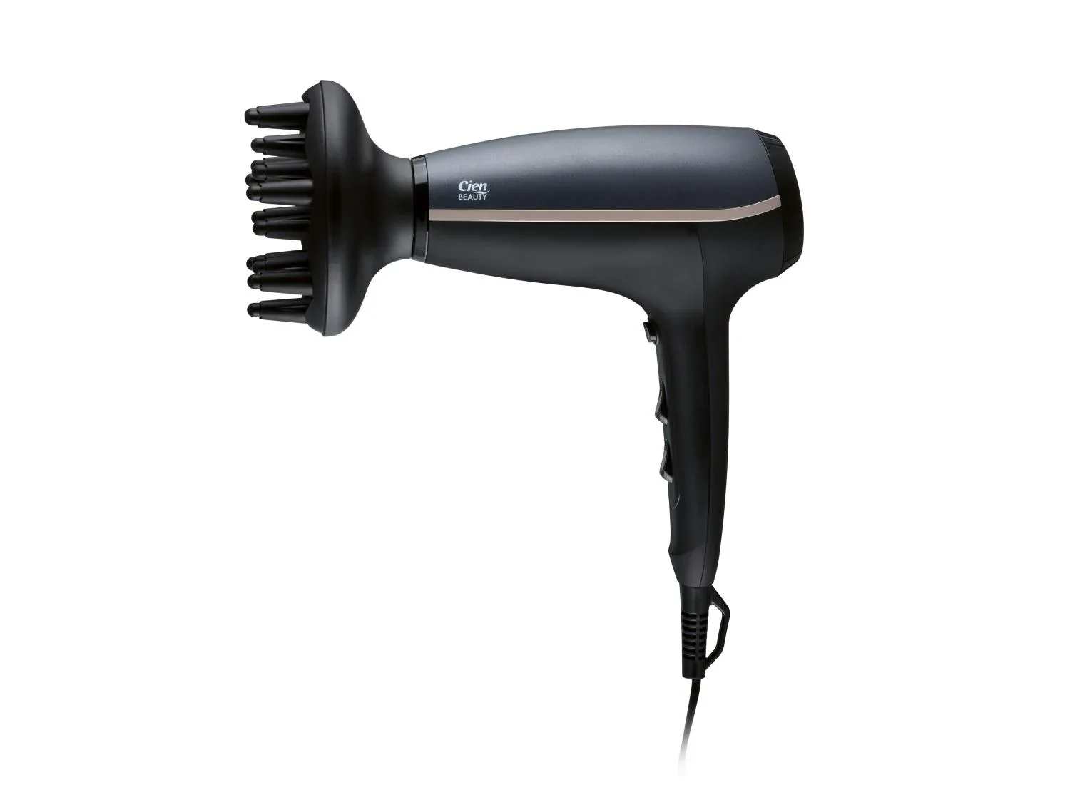 CIEN Beauty Sche-cheveux ionique DC CHDB 2200 D1