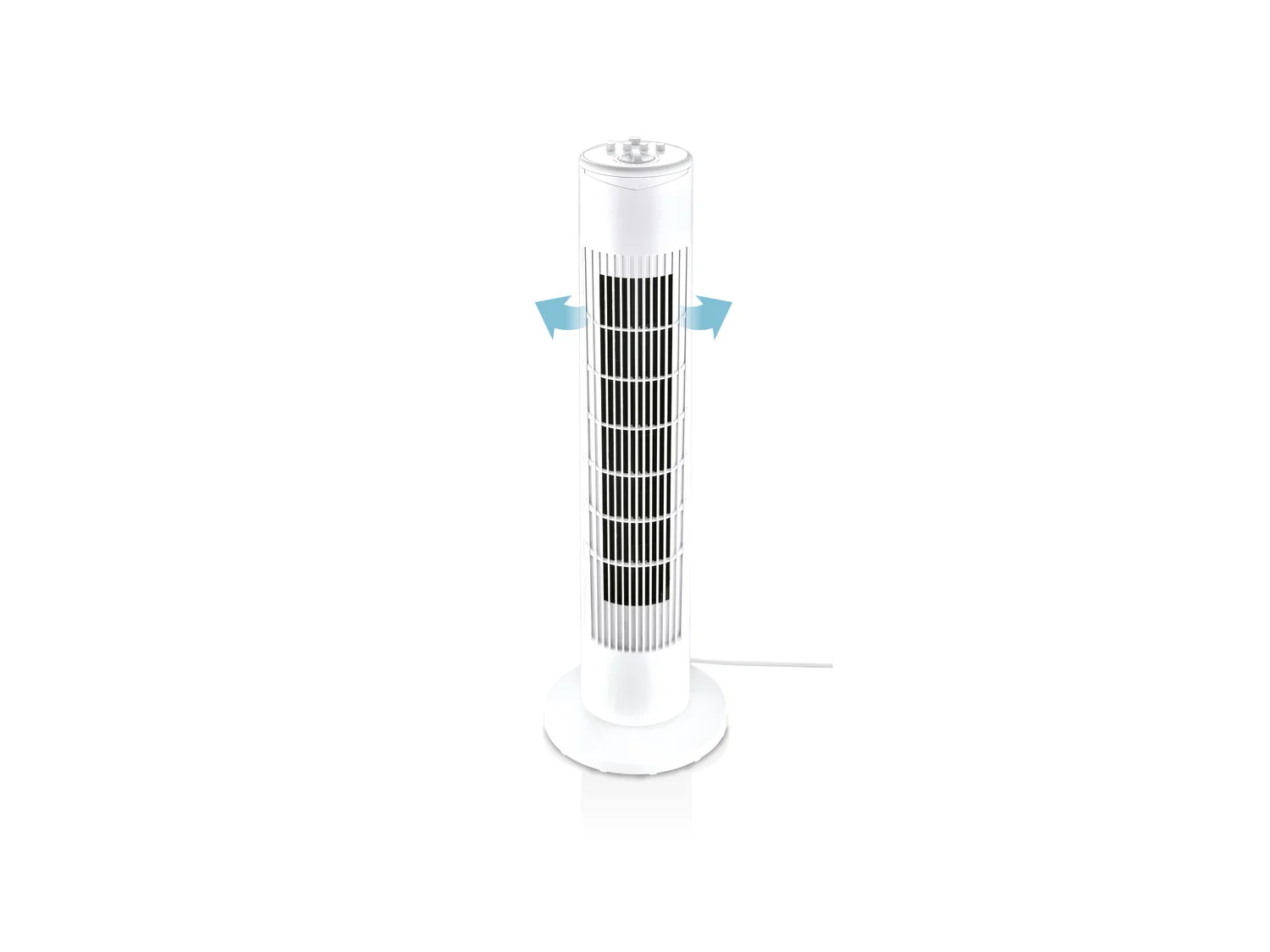 SILVERCREST Ventilateur colonne STV 50 H1