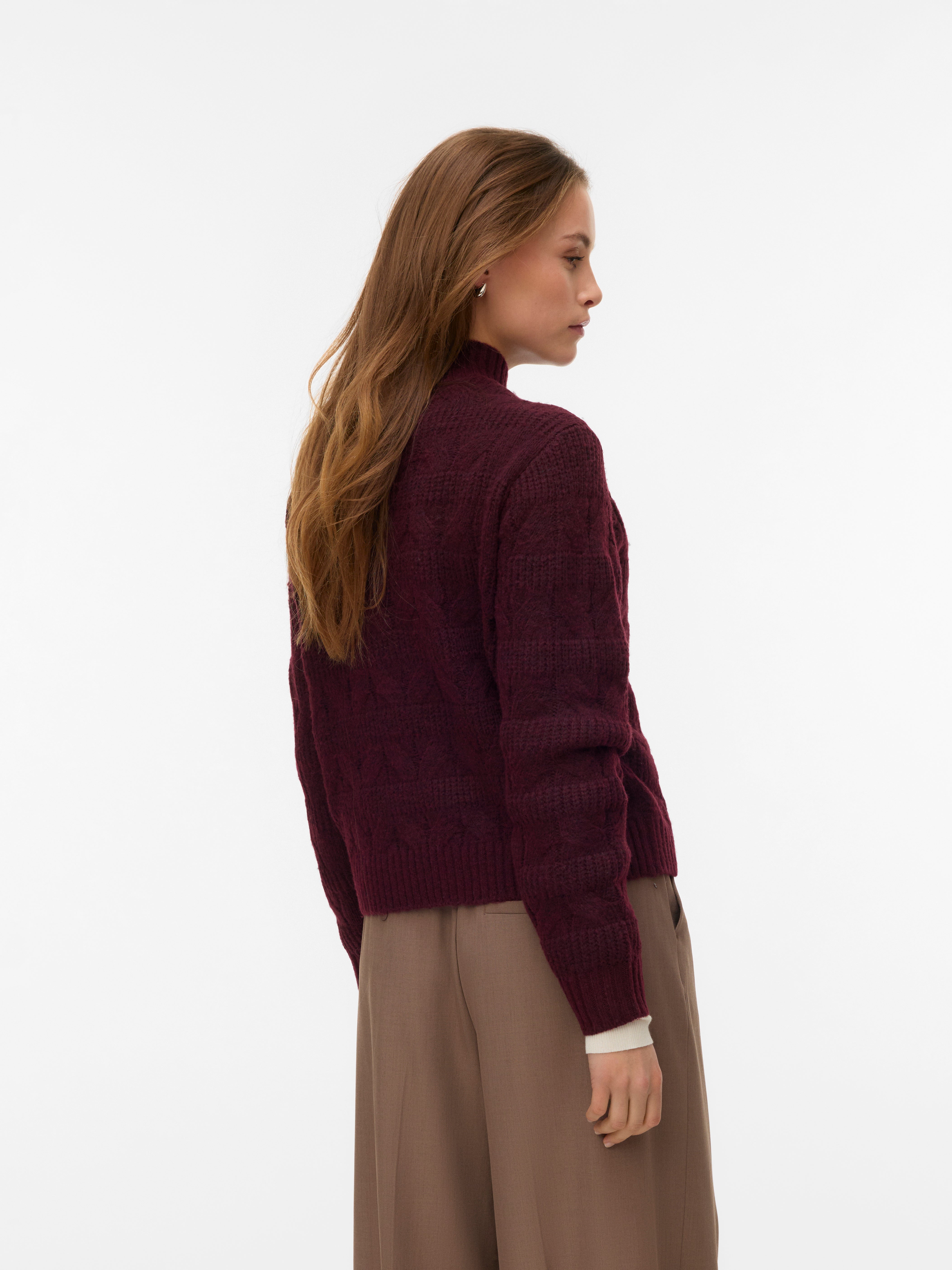 VERO MODA® VMVIRGO Knitted pullover