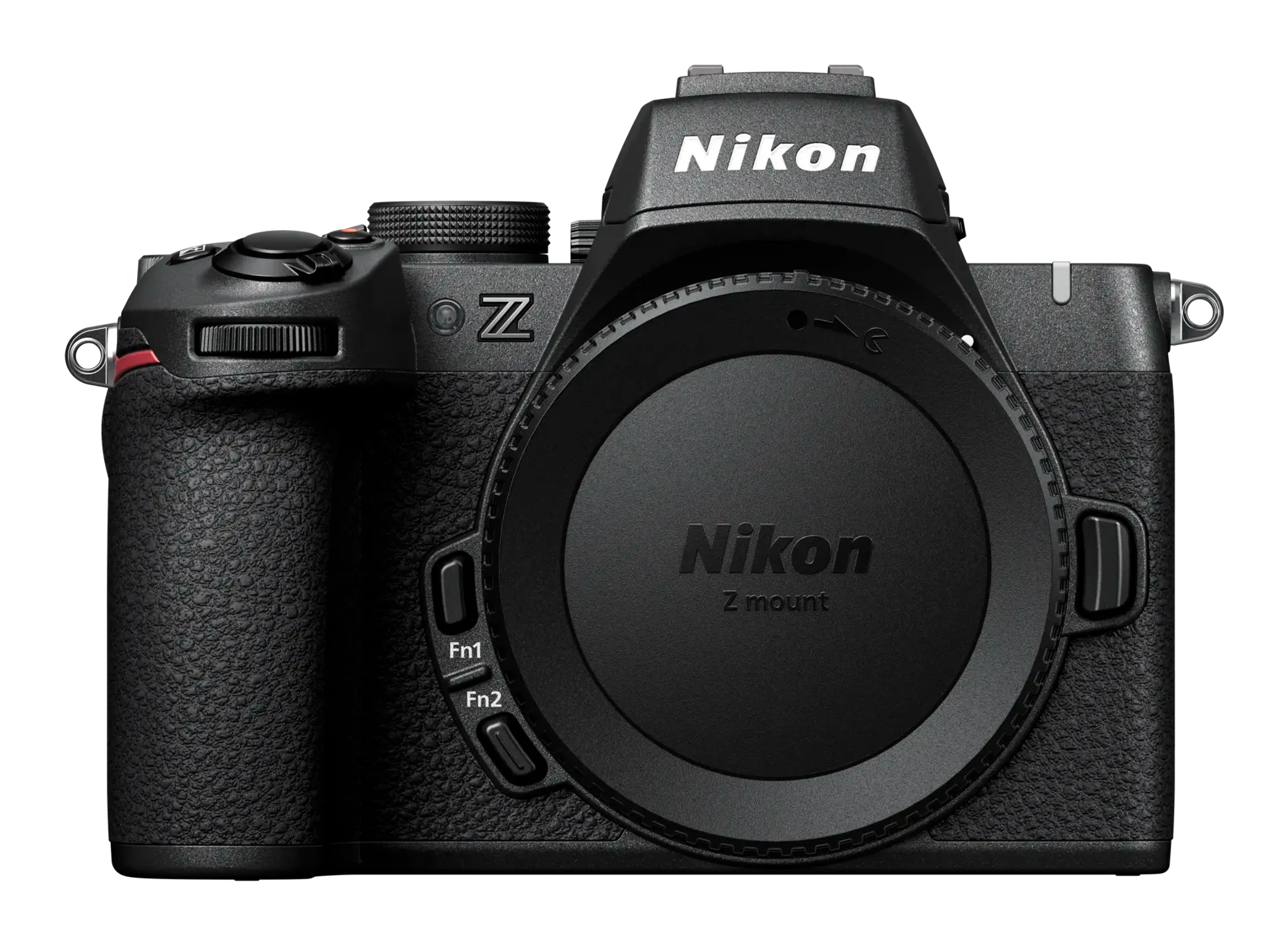 Nikon Z50II body + 16-50mm lens