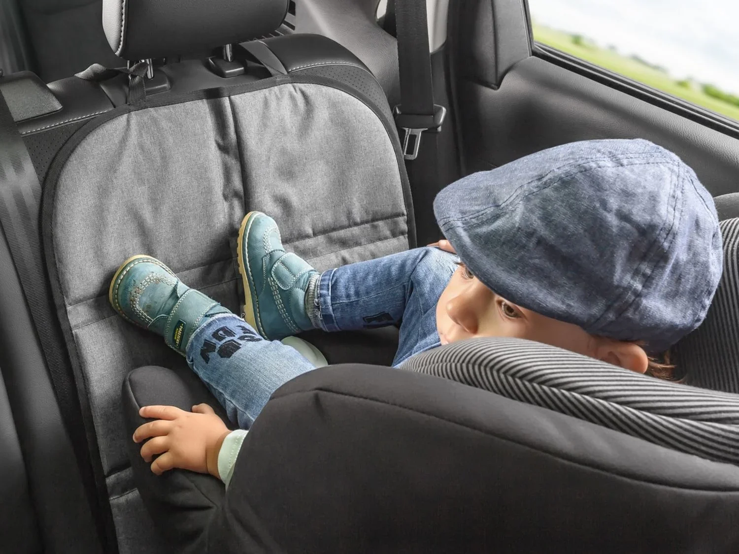 Tapis de protection pour sige auto TravelKid MaxiProtect