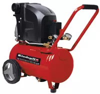 Air Compressor TE-AC 270/24/10