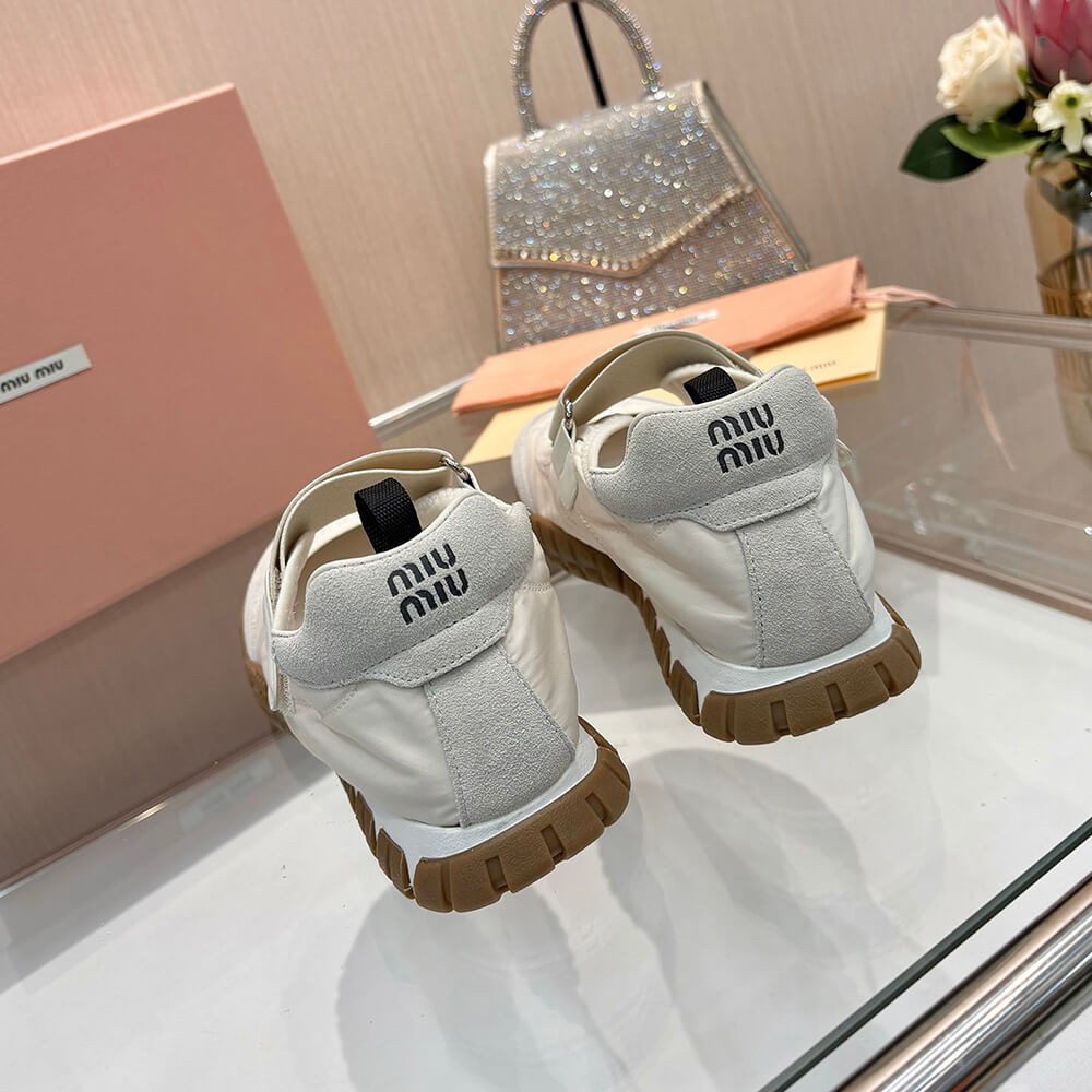 MiuMiu ballet flats