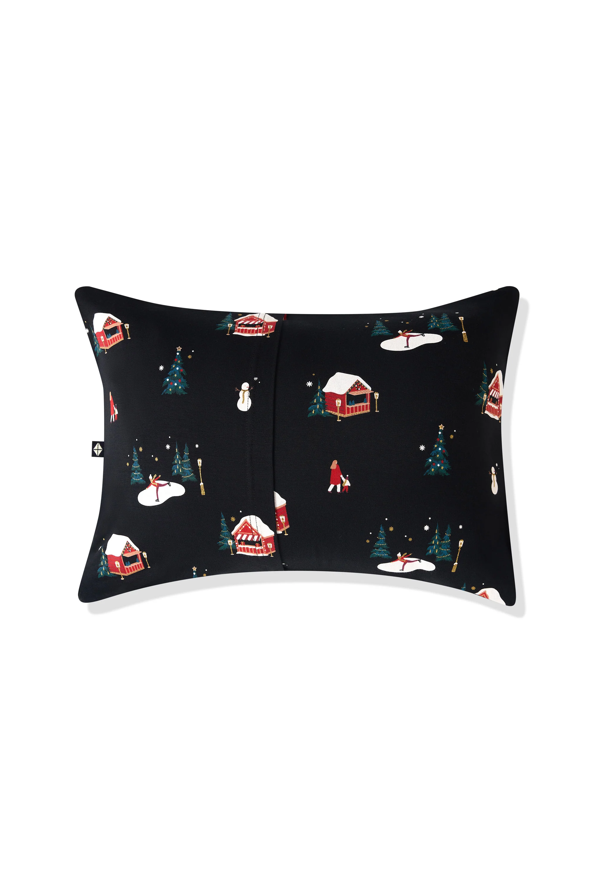 Toddler Pillowcase in Winter Wonderland
