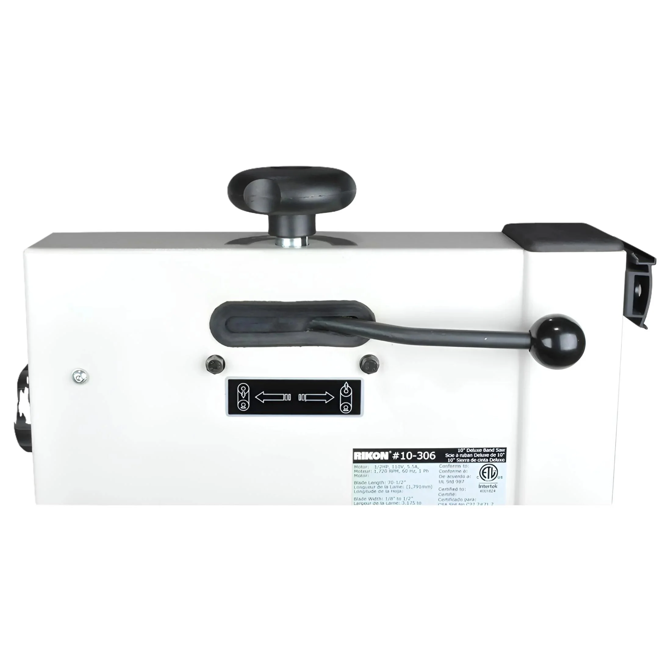 RIKON Power Tools 10-3061 10In Deluxe Bandsaw with Fence