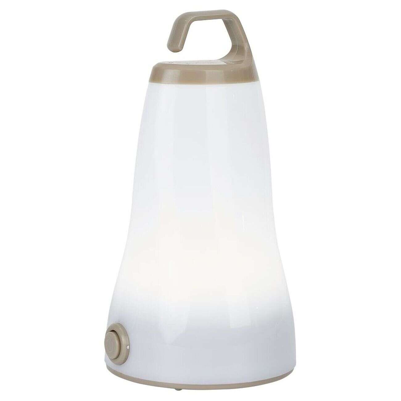 Lampe de table 2 en 1 Ø8cm