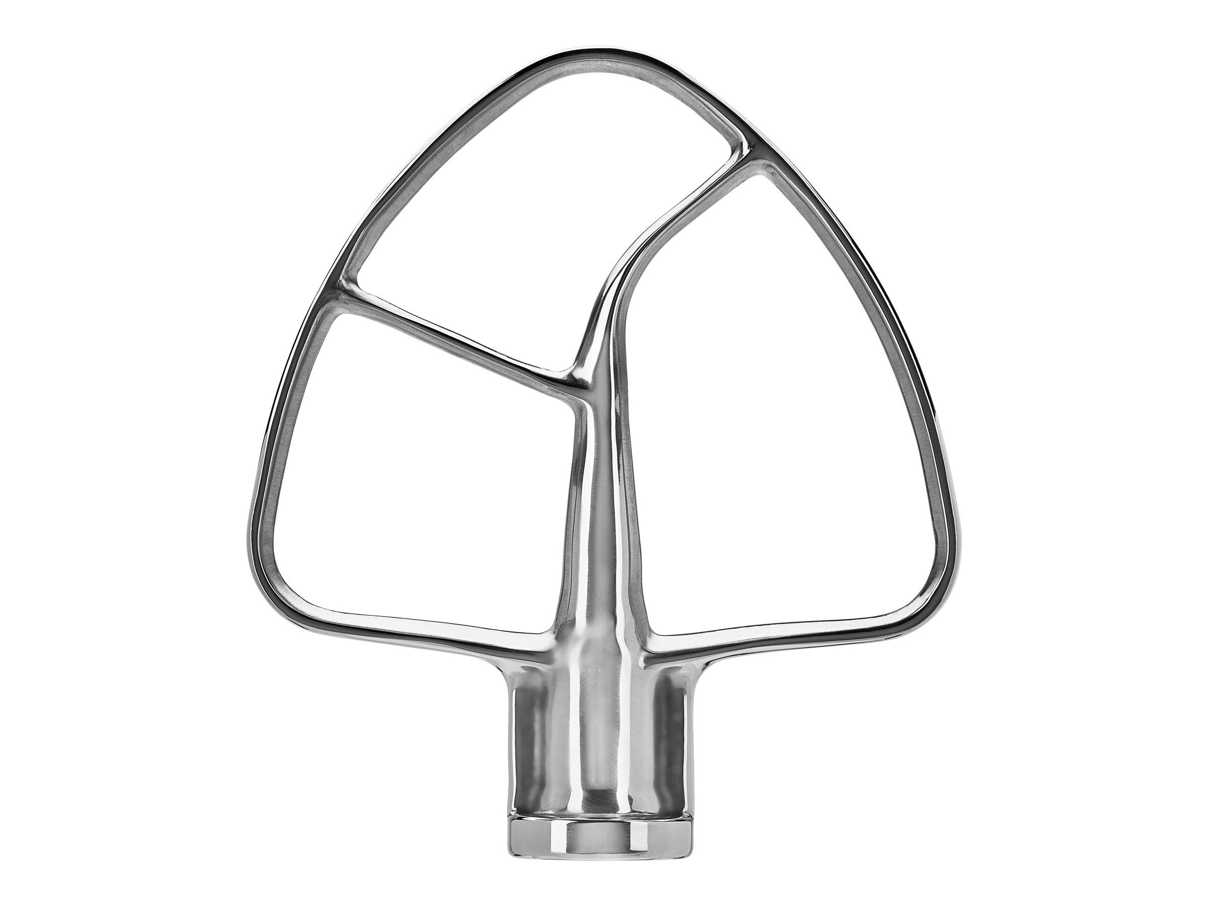 KitchenAid 5KSM5THFBSS Paddle, Stainless Steel