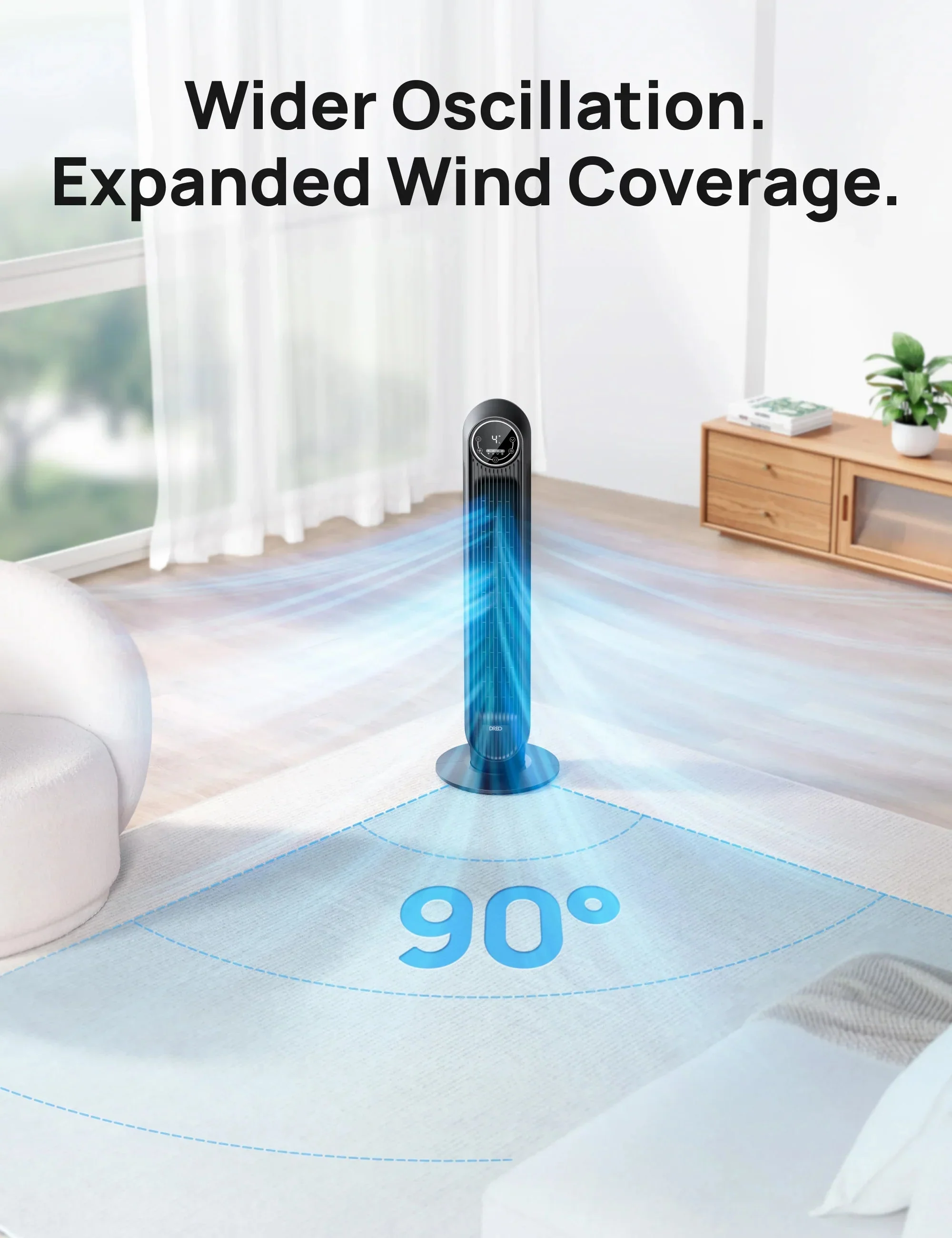 Tower Fan Nomad One