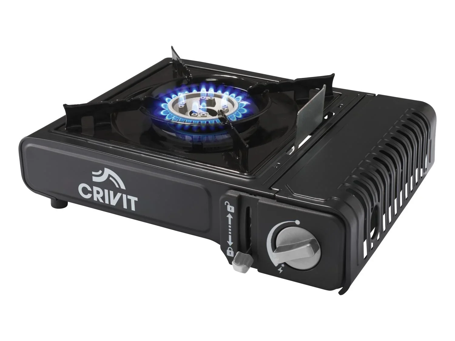 CRIVIT Rchaud de camping