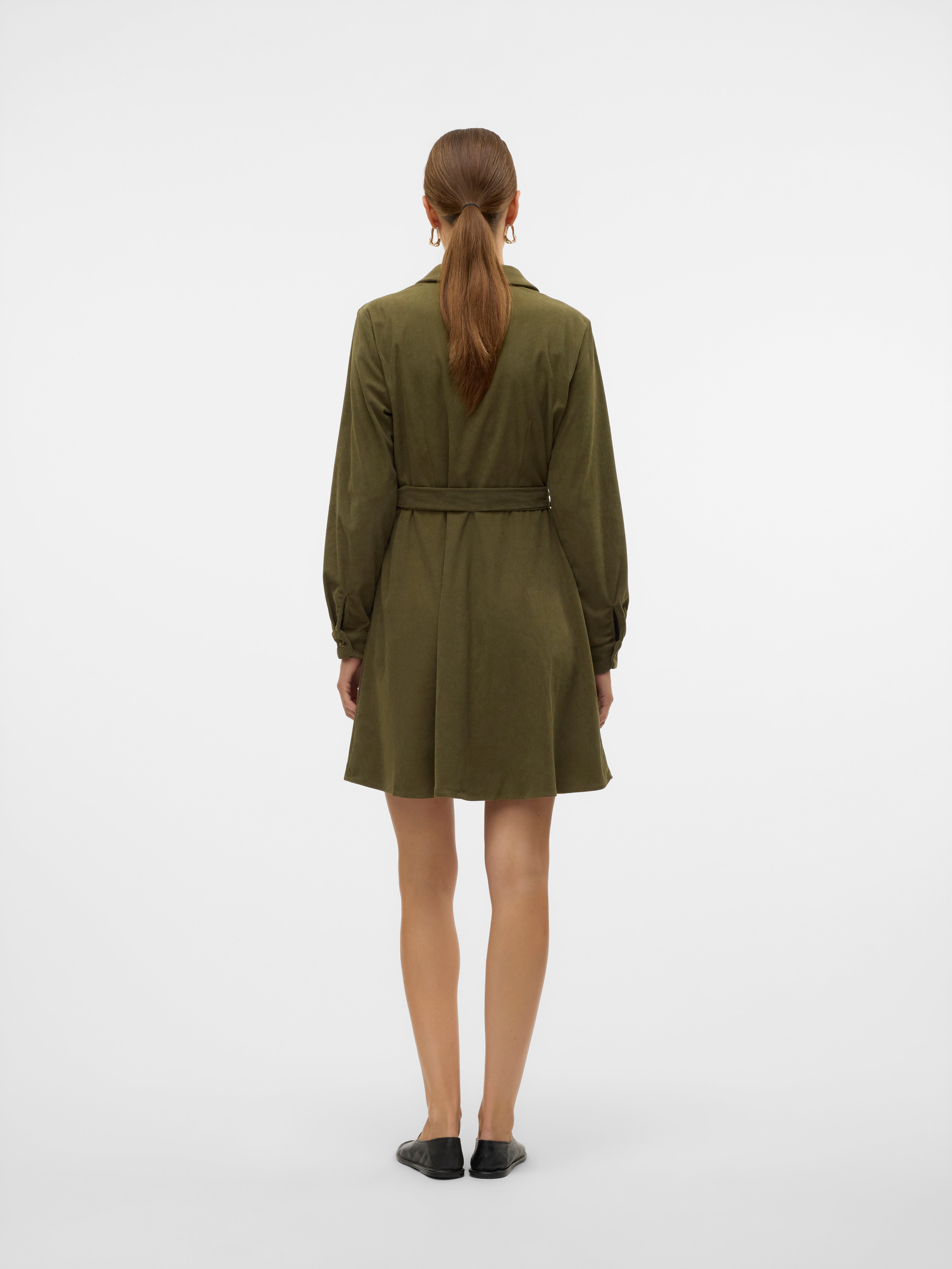 VERO MODA® VMVILJA Short Corduroy dress