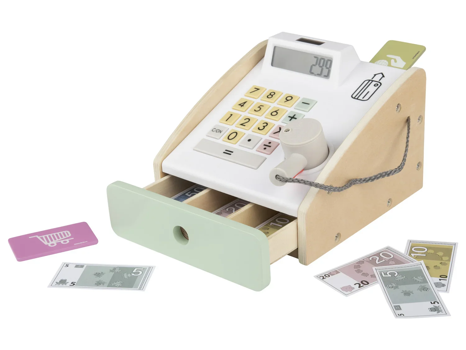 Playtive Accessoires d'picerie