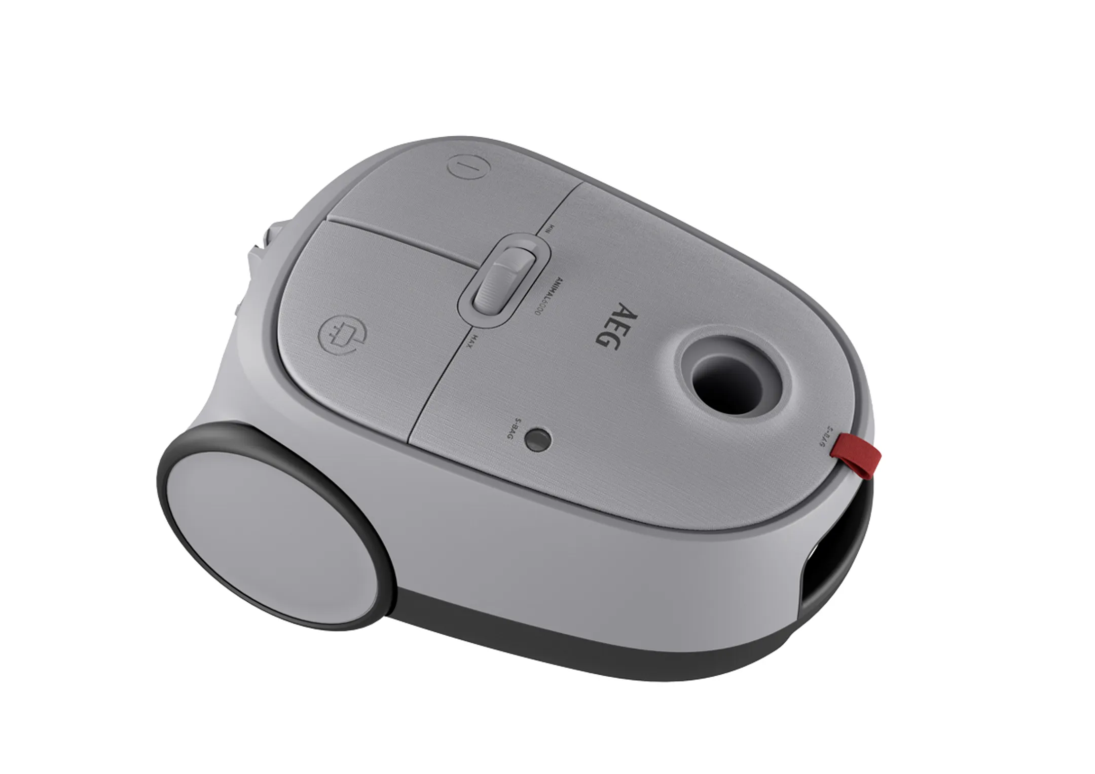 AEG Stofzuiger met zak Animal 6000 AB61A5UGT